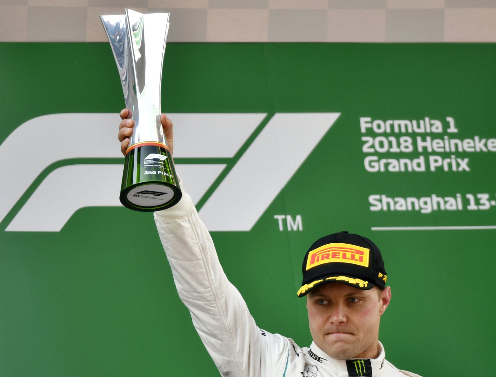 Las imágenes del GP de China