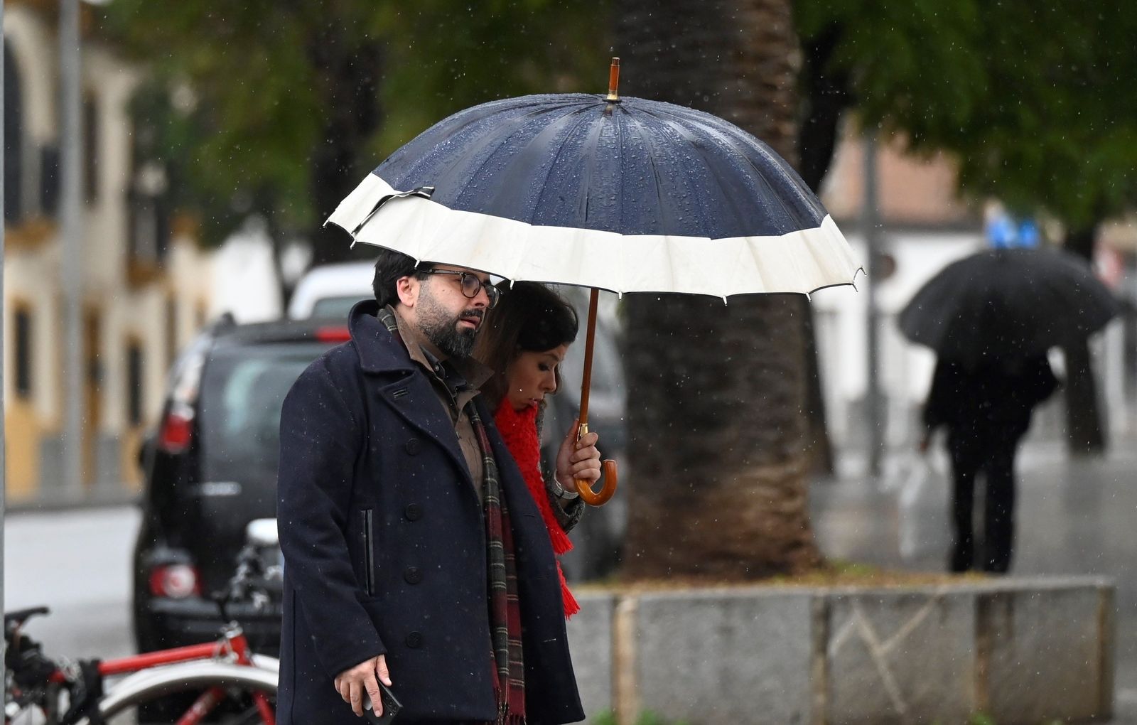 El primer día del invierno en Córdoba