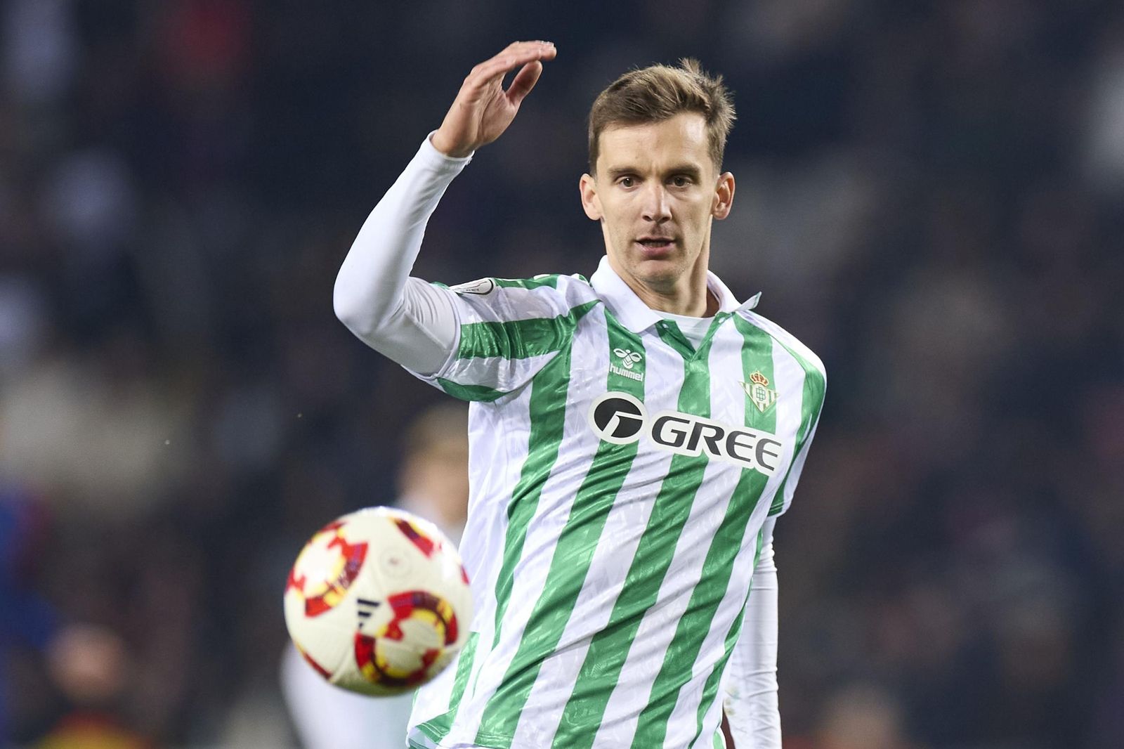 El Barcelona - Betis de Copa del Rey: todas las fotos