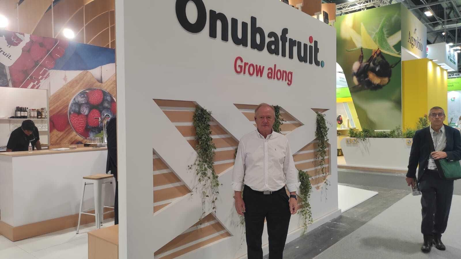 La presencia de Huelva en el primer día de Fruit Atracttion, en imágenes