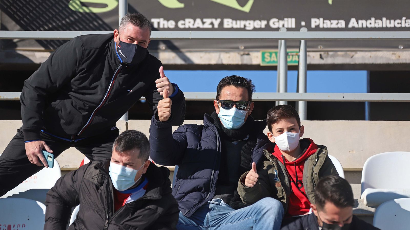 Las mejores fotos del Algeciras - Balona