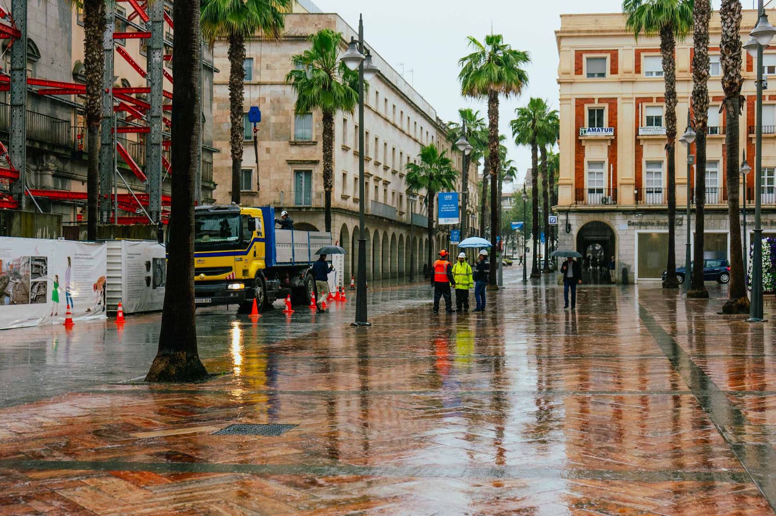 Las imágenes más destacadas del miércoles 30 de abril en Huelva