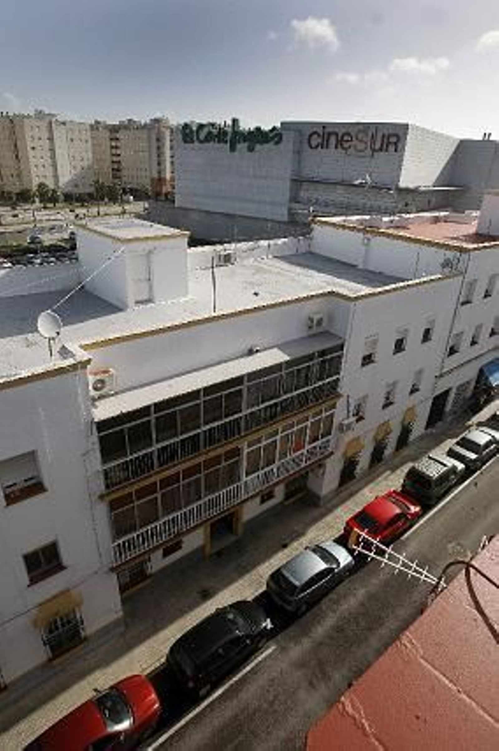 El barrio de San Severiano, a través de sus calles y su gente. 

Foto: Jose Braza