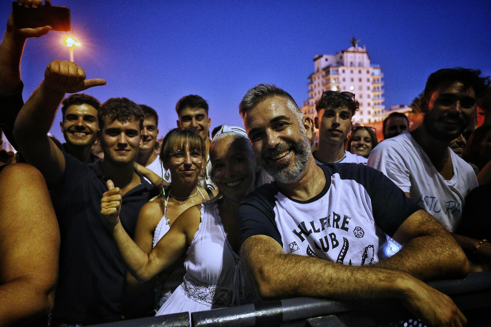 Búscate en el concierto de Estopa en Cádiz