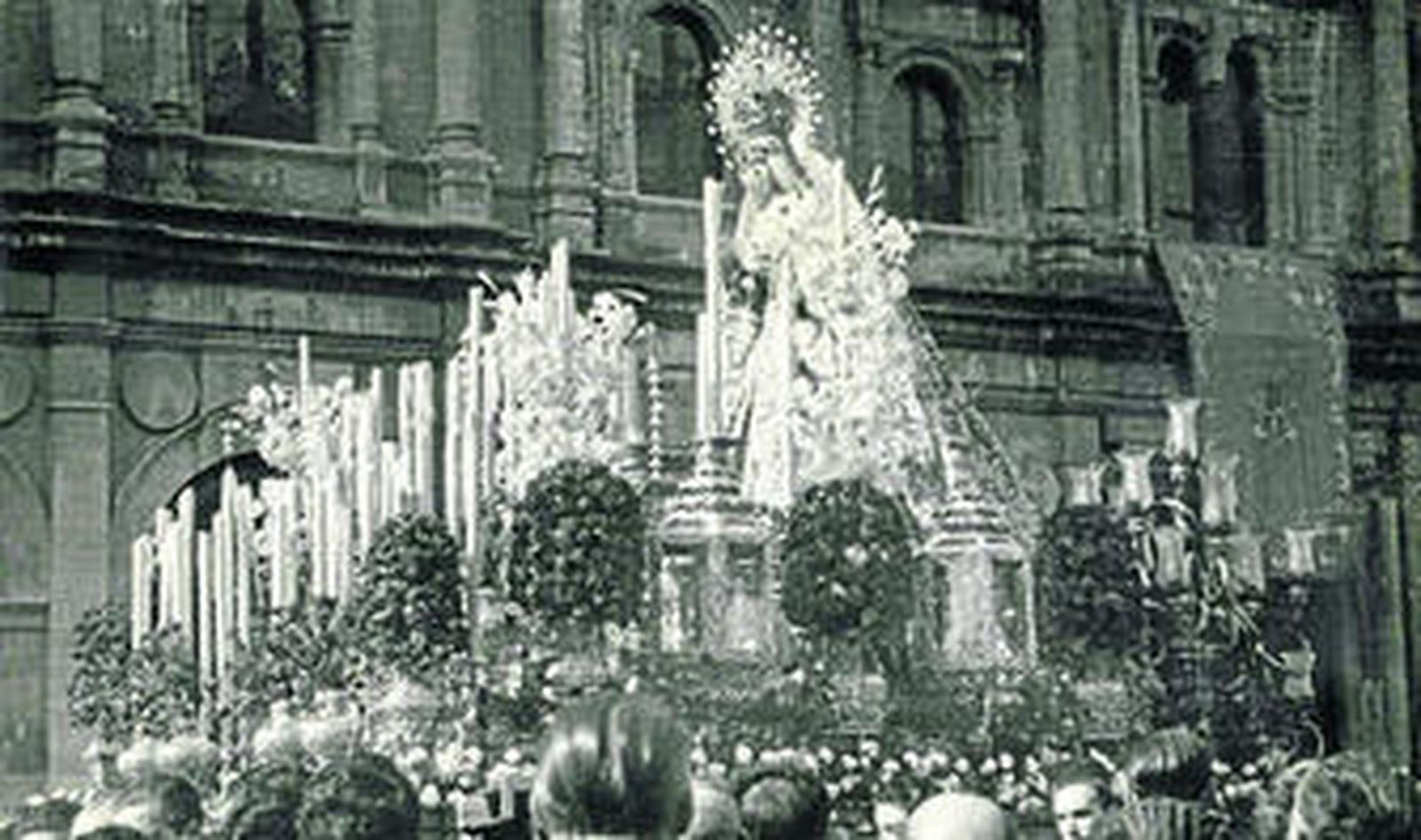 La Macarena presidirá en la Cartuja la beatificación de Madre María