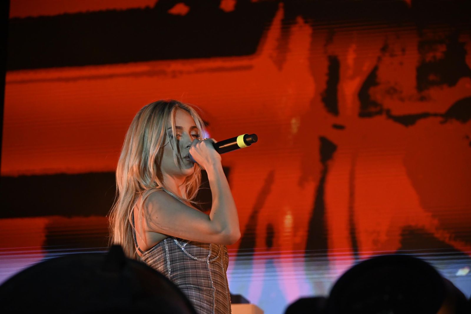 Las mejores imágenes del concierto de Ana Mena en Colombinas 2024