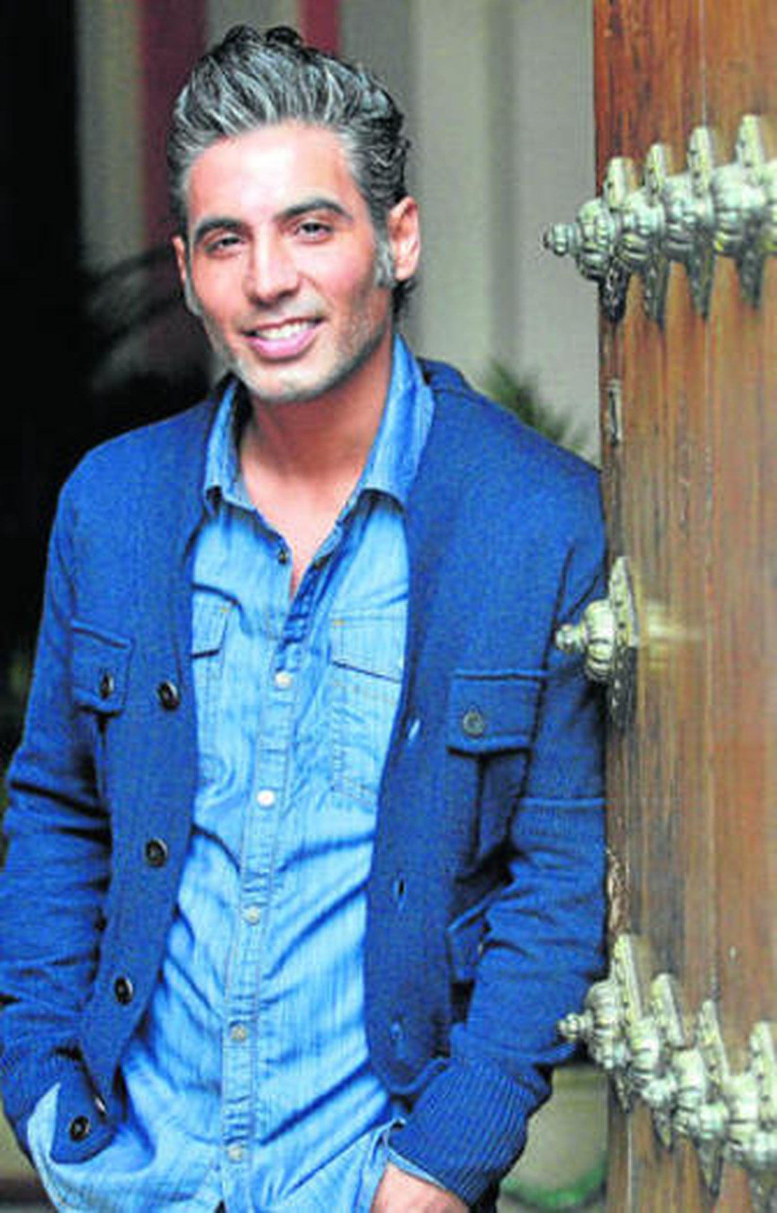 Pitingo inaugura el Auditorium Cajasol