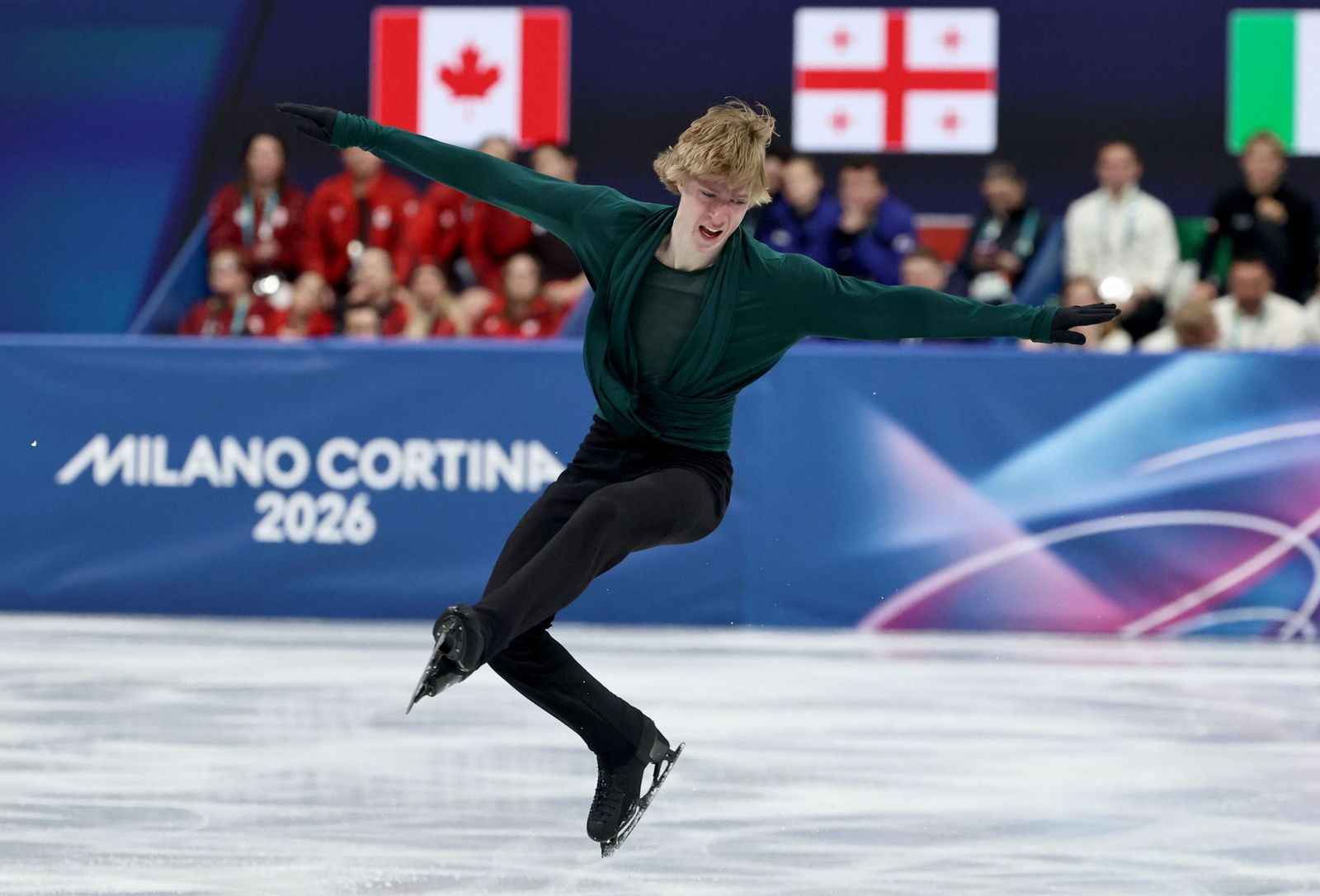 Las mejores fotos de los Juegos Olímpicos de invierno Milán Cortina d'Ampezzo 2026 | Tercera jornada