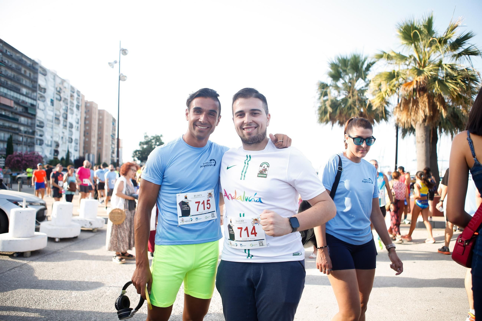 Búscate en la galería de fotos de la XXIII Carrera Popular Puerto Bahía de Algeciras Búscate en la galería de fotos de la XXIII Carrera Popular Puerto Bahía de Algeciras