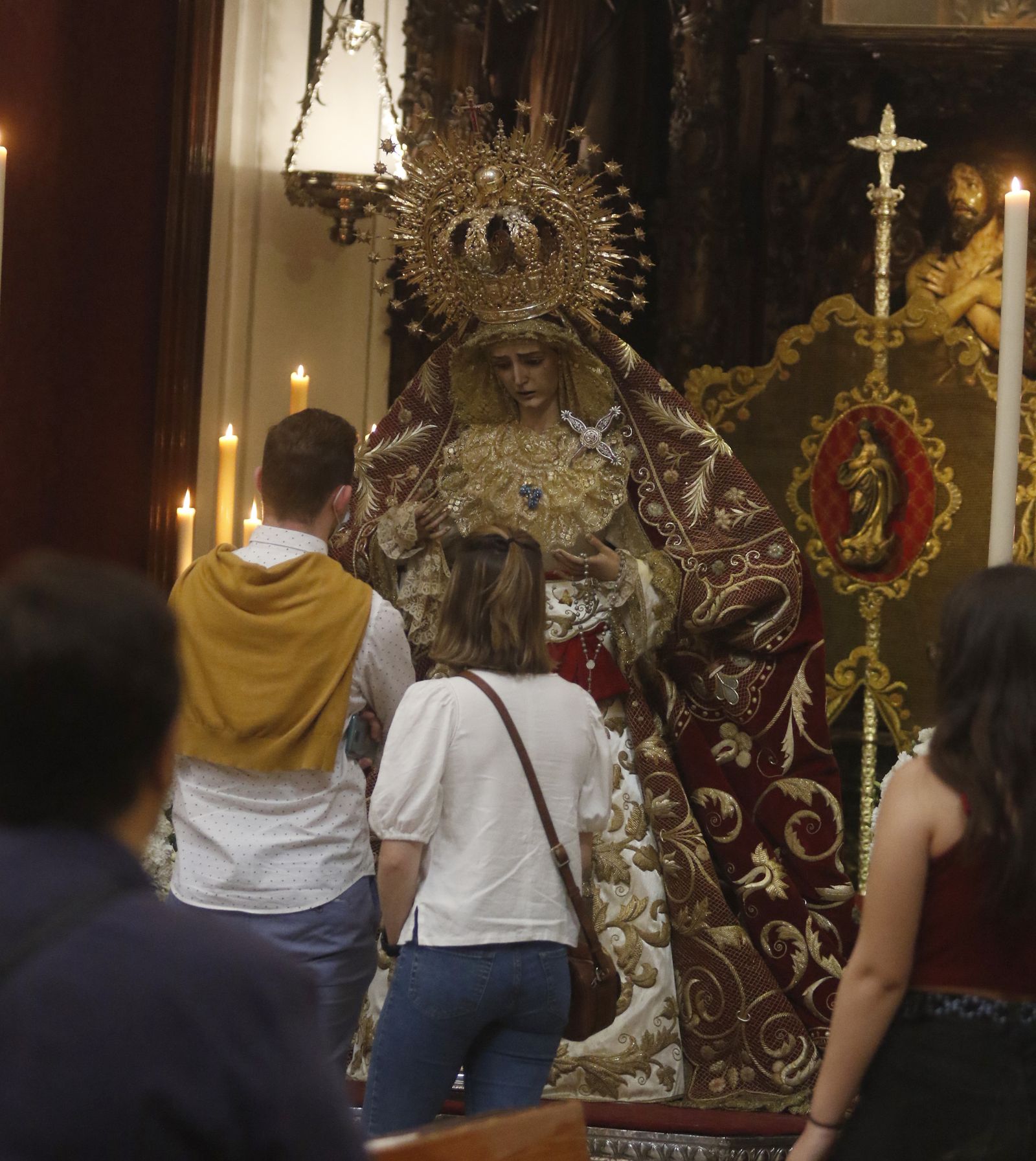 Hermandad de la Buena Muerte.