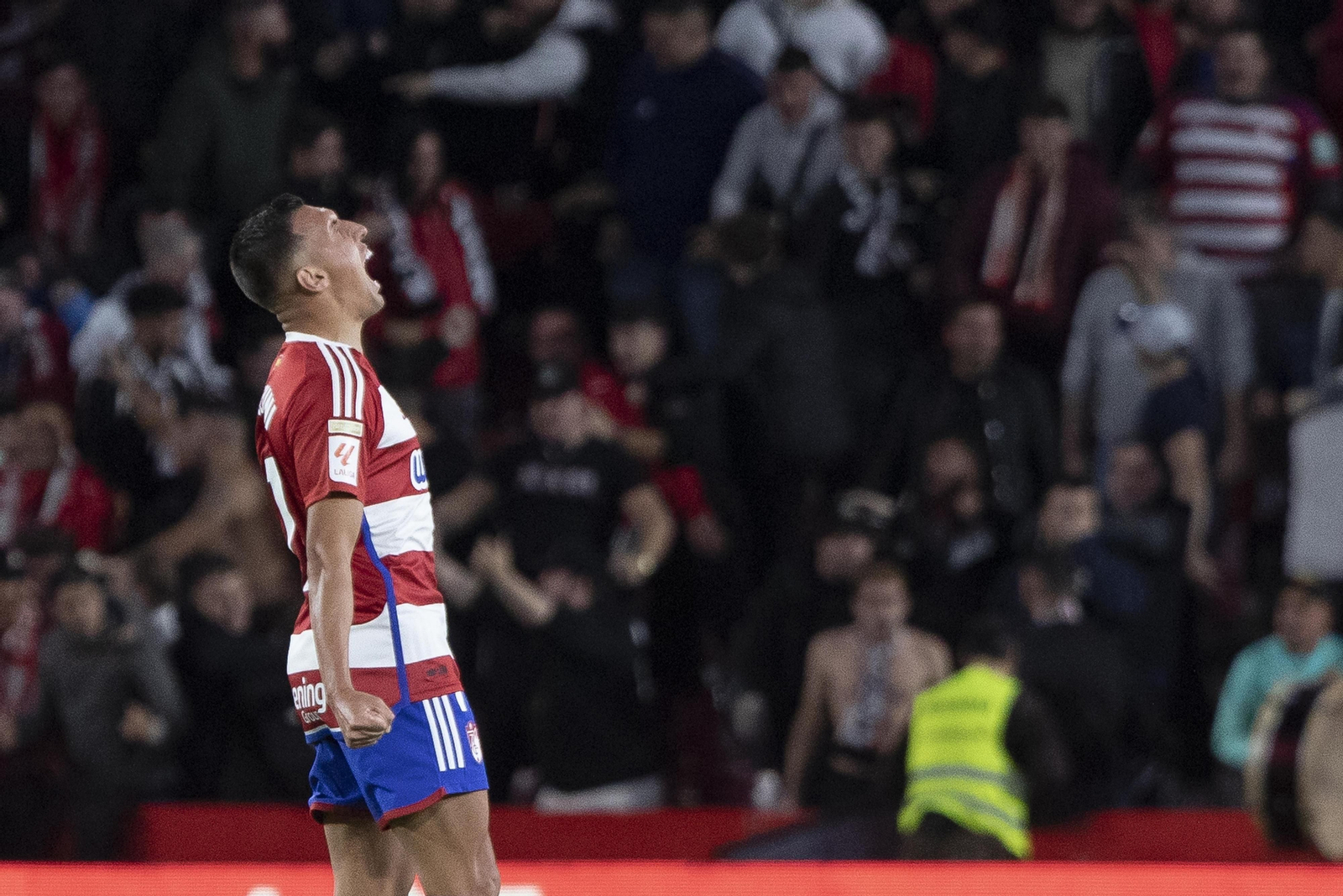 Las mejores imágenes del Granada CF-Villarreal