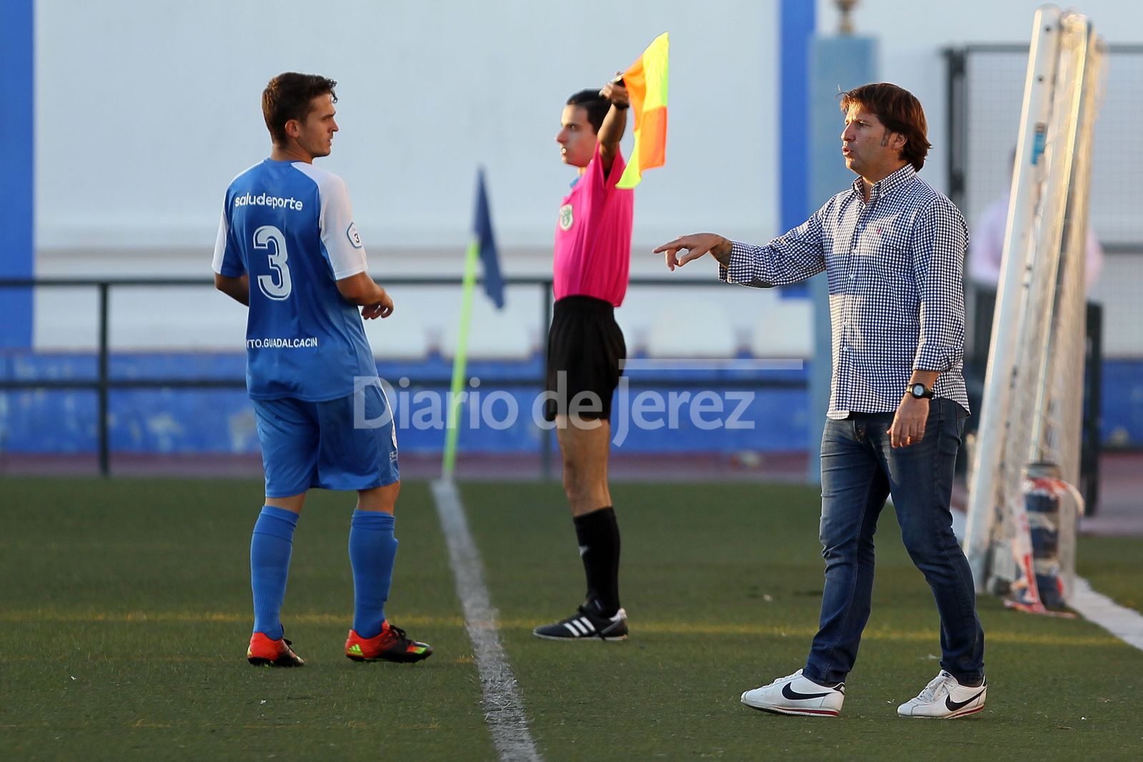 Guadalcacín - Ciudad de Lucena