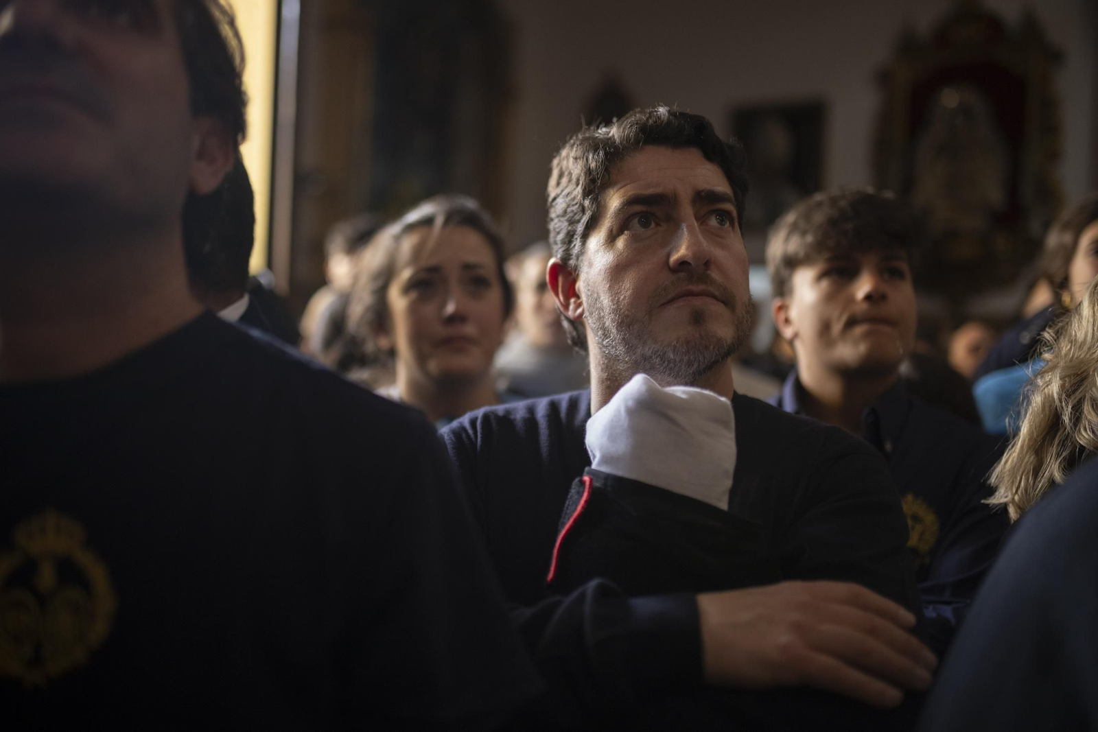 Las mejores imágenes del Miércoles Santo en Huelva: Hermandad de la Victoria