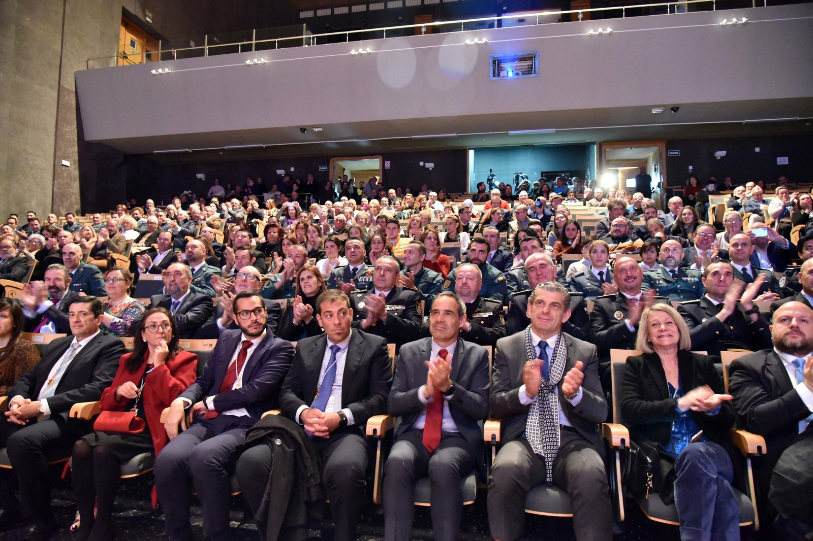 Distinciones del Ayuntamiento de la Línea en imagenes