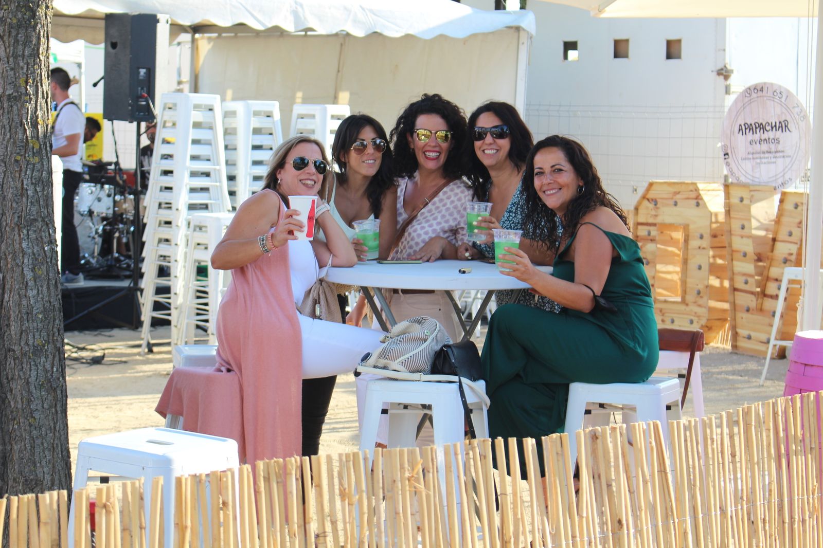 La Feria del Valle de Lucena, en fotografías
