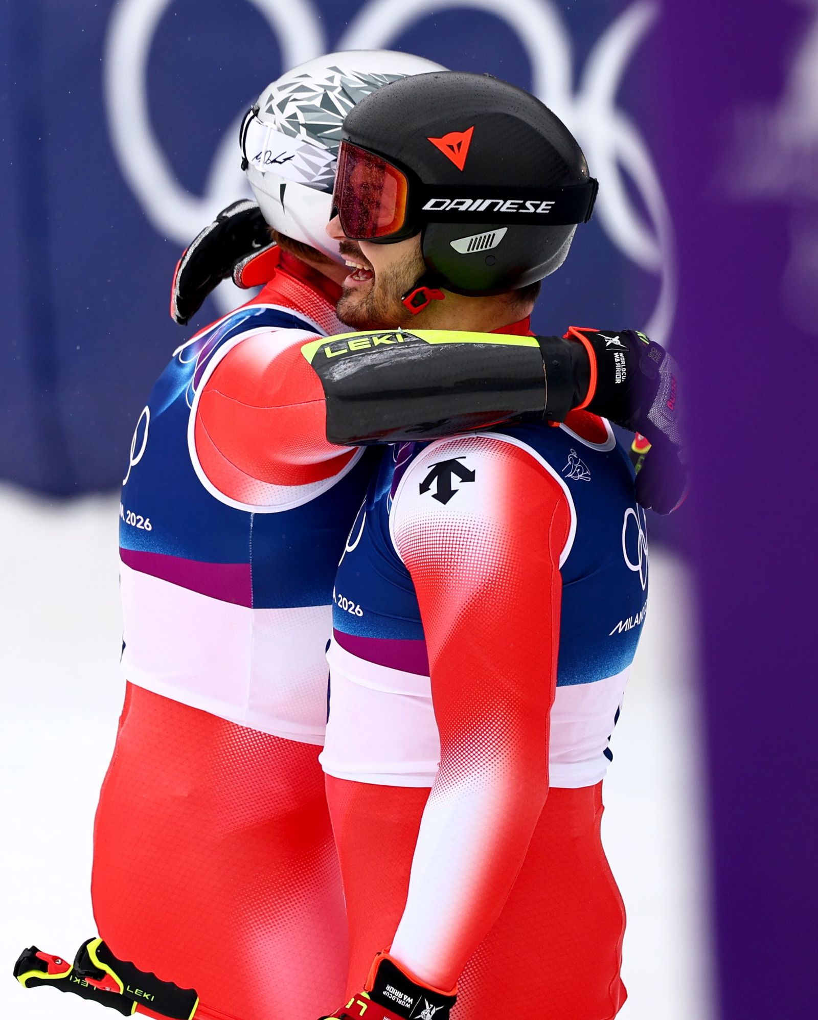 Las mejores fotos de los Juegos Olímpicos de invierno Milán Cortina d'Ampezzo 2026 | Novena jornada