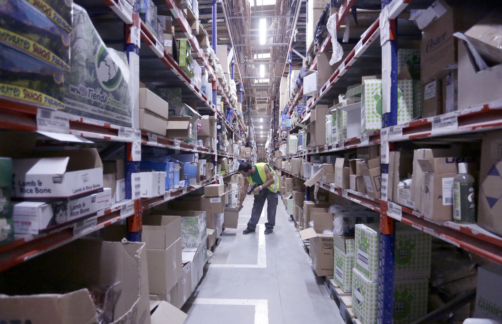 Tiendanimal trasladará su centro logístico de Málaga a Toledo para "avanzar en su expansión empresarial"