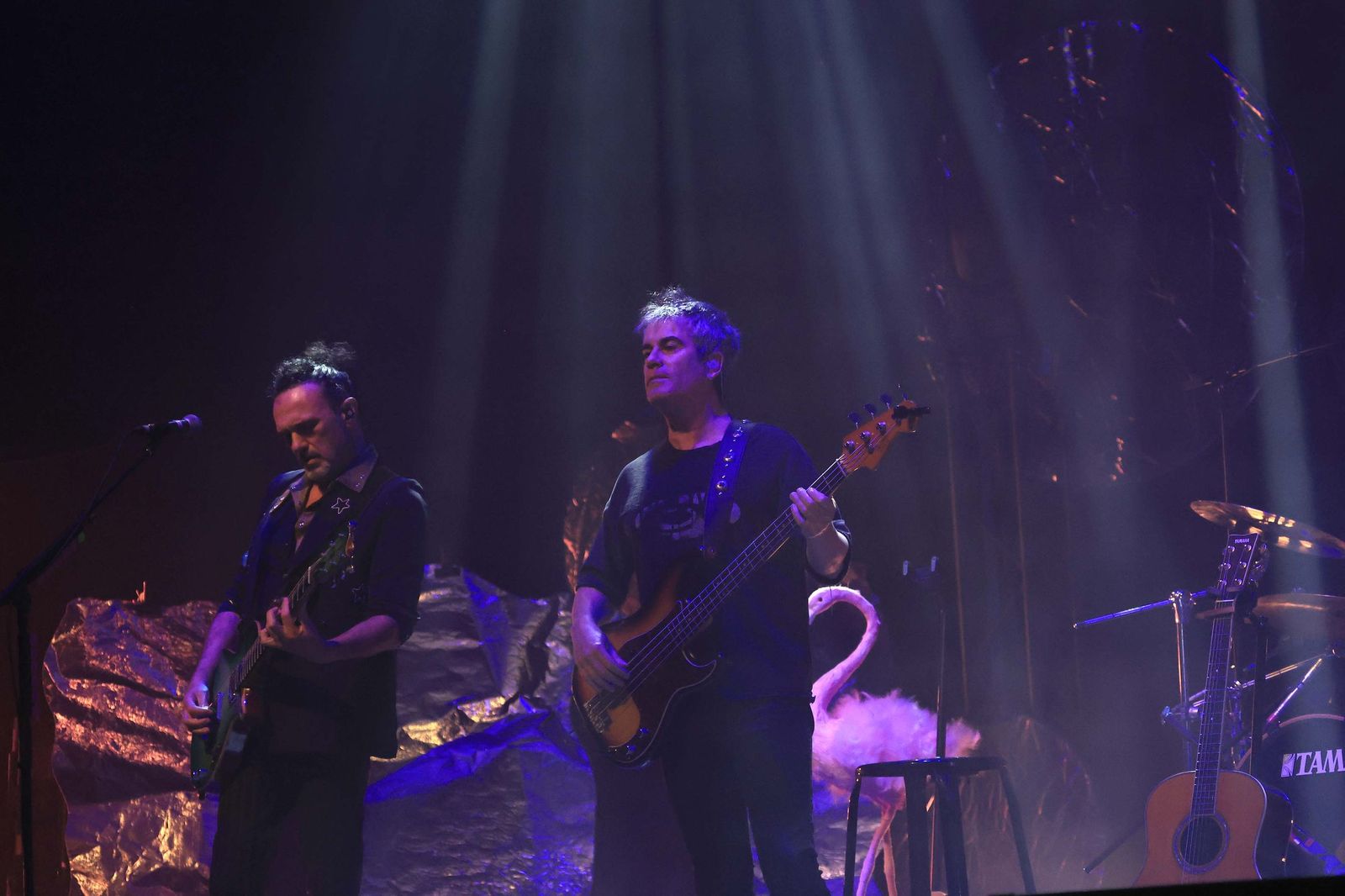 Fotos del concierto de Manolo García en La Línea