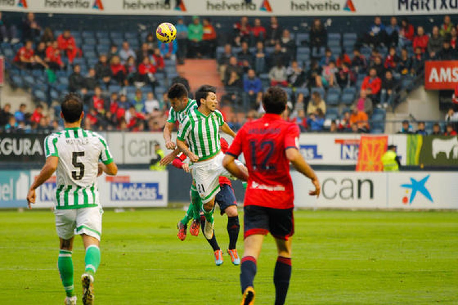 Foto: Óscar J. Barroso (AFP7)