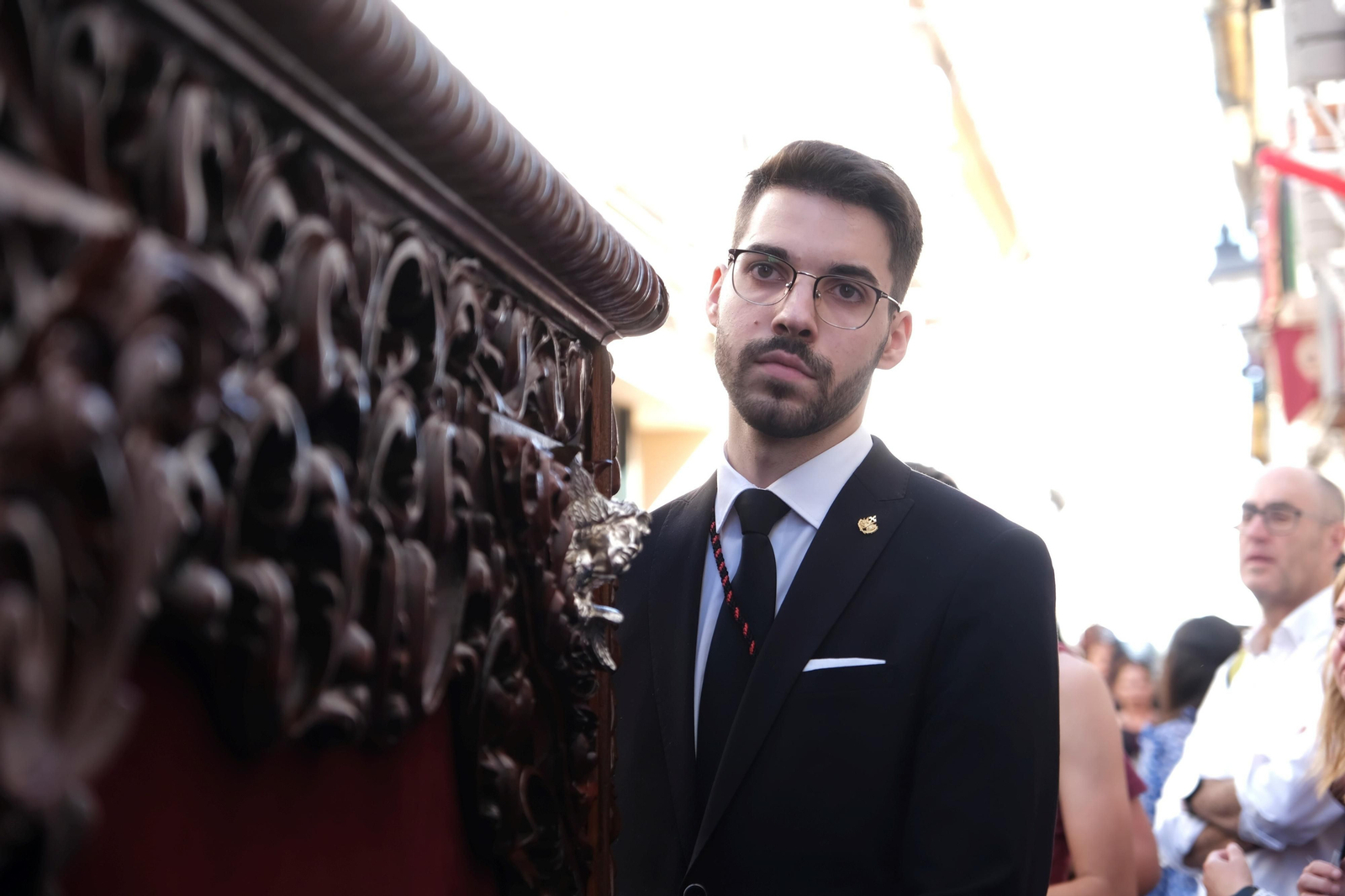 Domingo de Ramos Córdoba 2023: la procesión de las Penas de Santiago, en imágenes