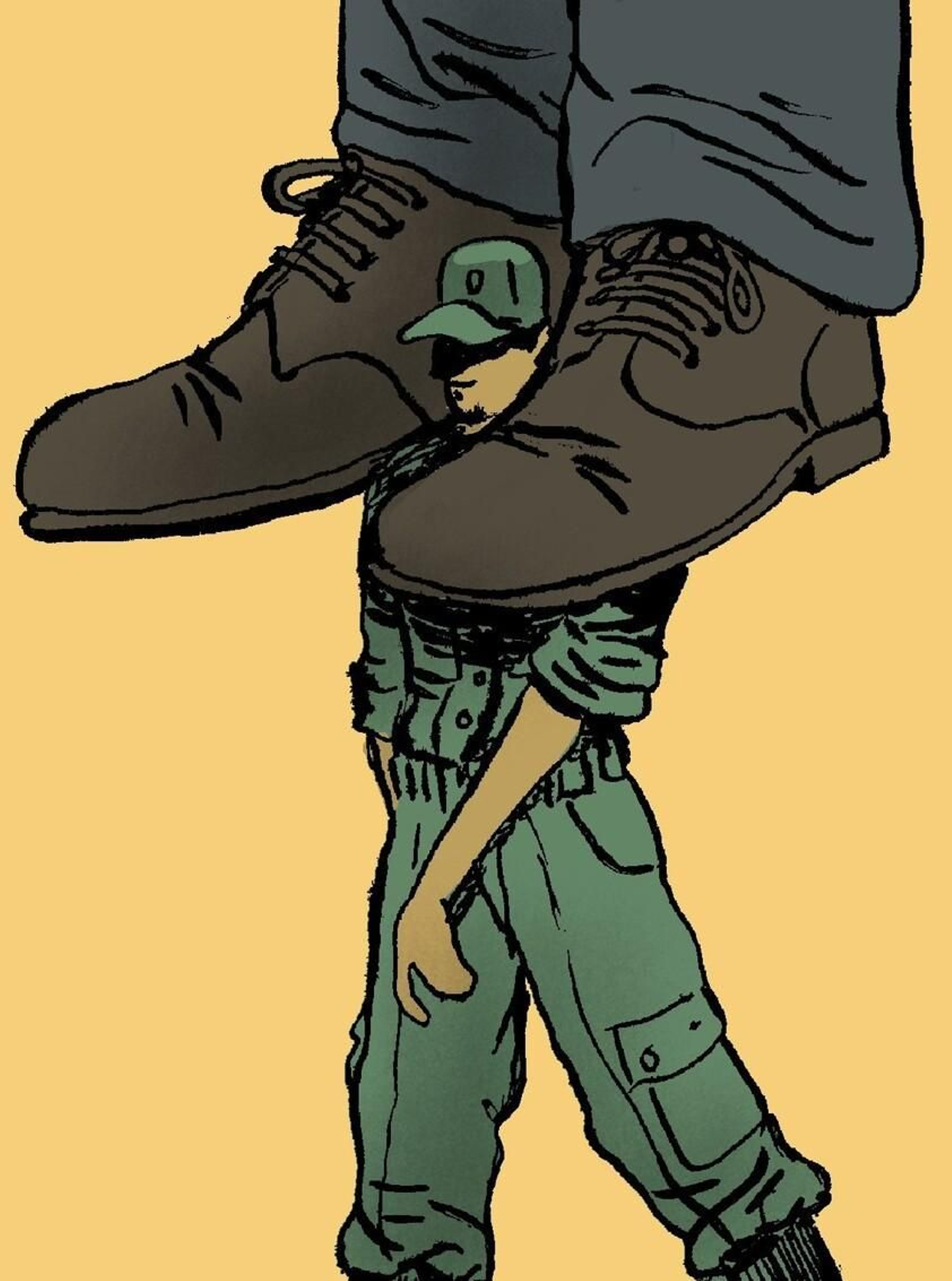 El precio de la libertad se llama libertad