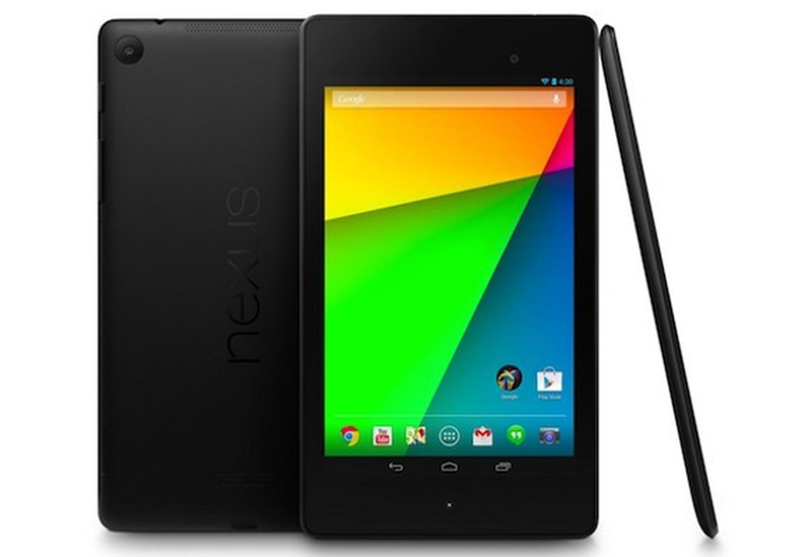 Google presenta la nueva Nexus 7, que llegará con Android 4.3 Jelly Bean