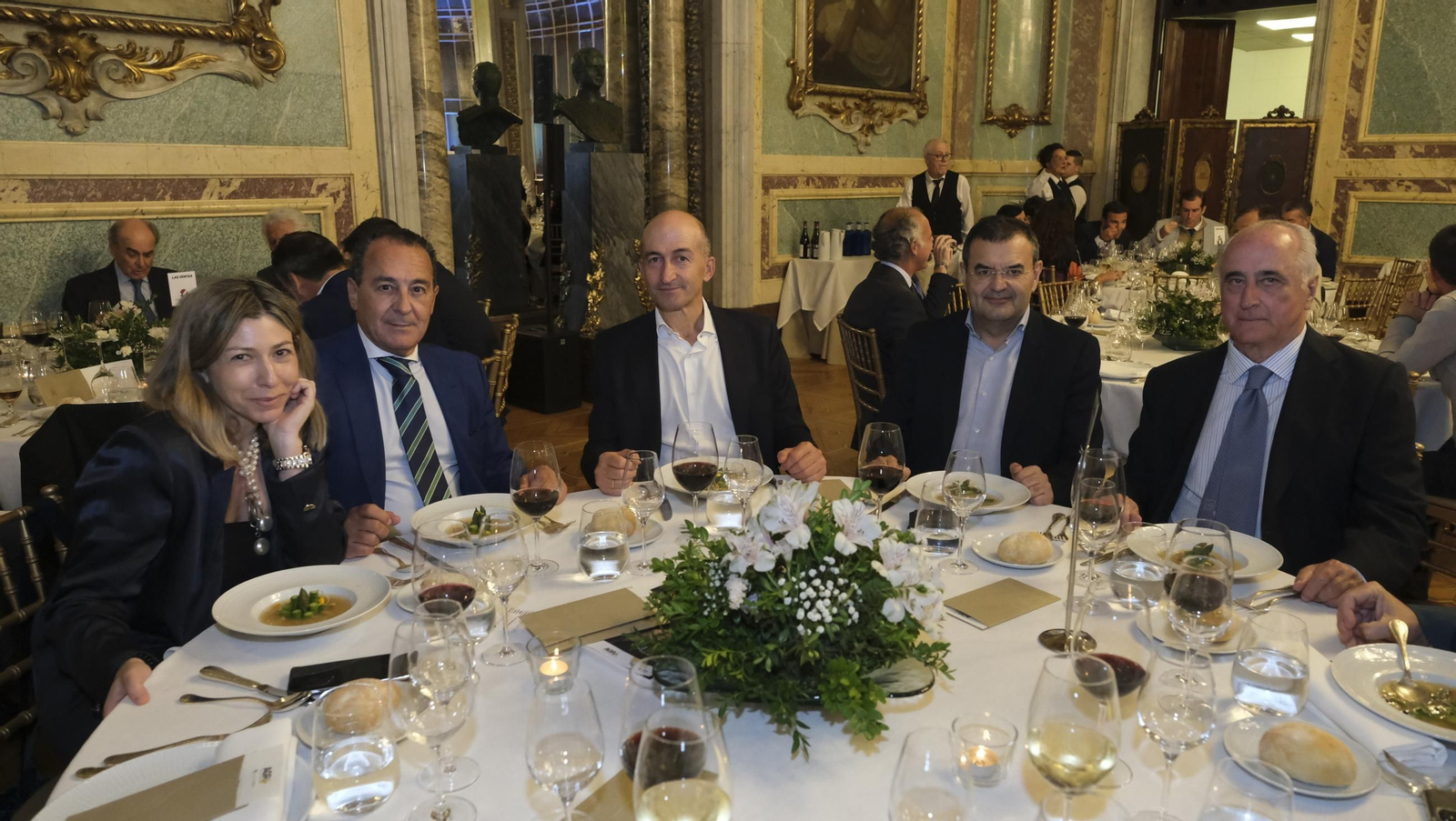 Presentación en Madrid del Anuario de Agricultura 2024 del Grupo Joly, en imágenes