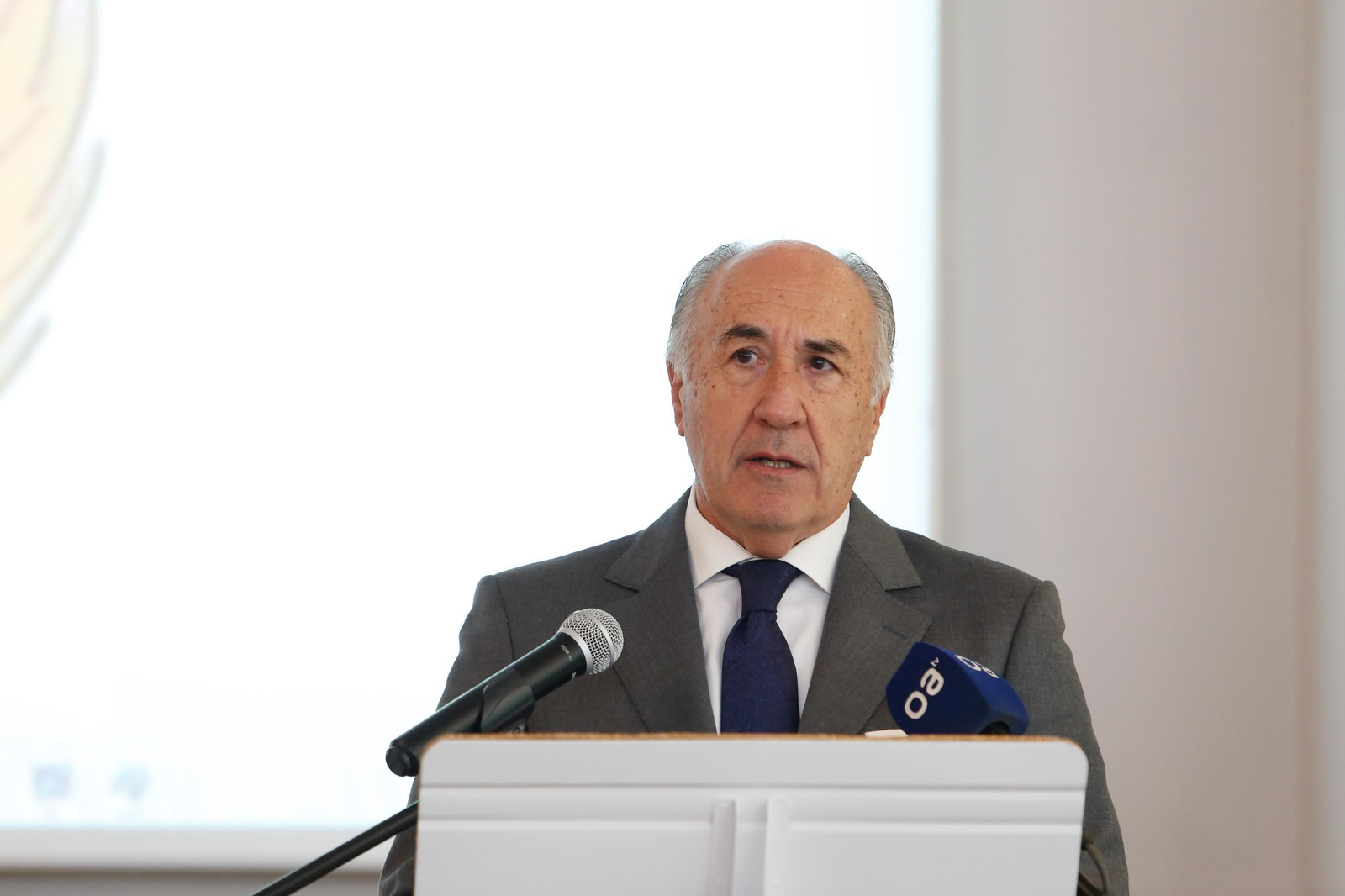 Fotos de la celebración del día de la Merced en Algeciras, patrona de Instituciones Penitenciarias