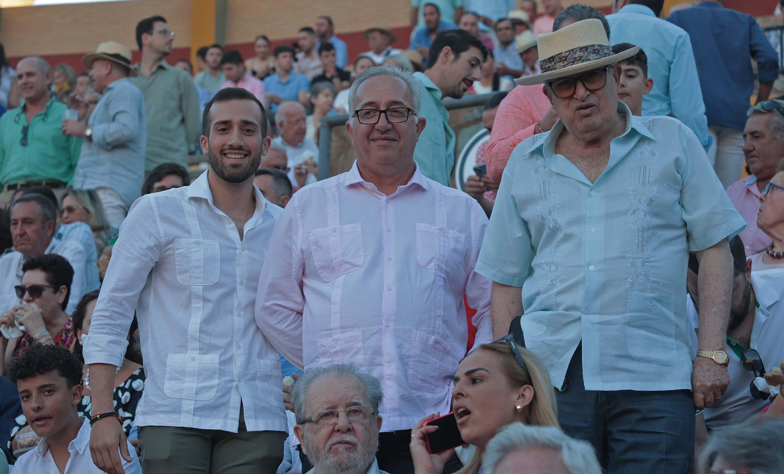 Búscate durante la corrida del jueves en la Feria Real de Algeciras 2024