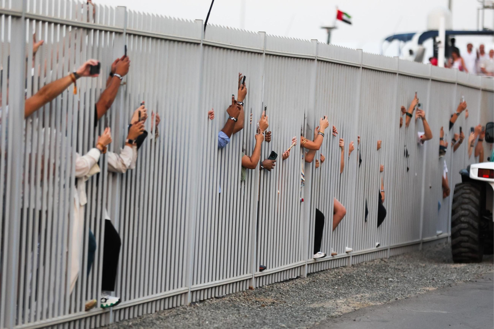 Las fotos del título mundial de Lando Norris en la Fórmula 1