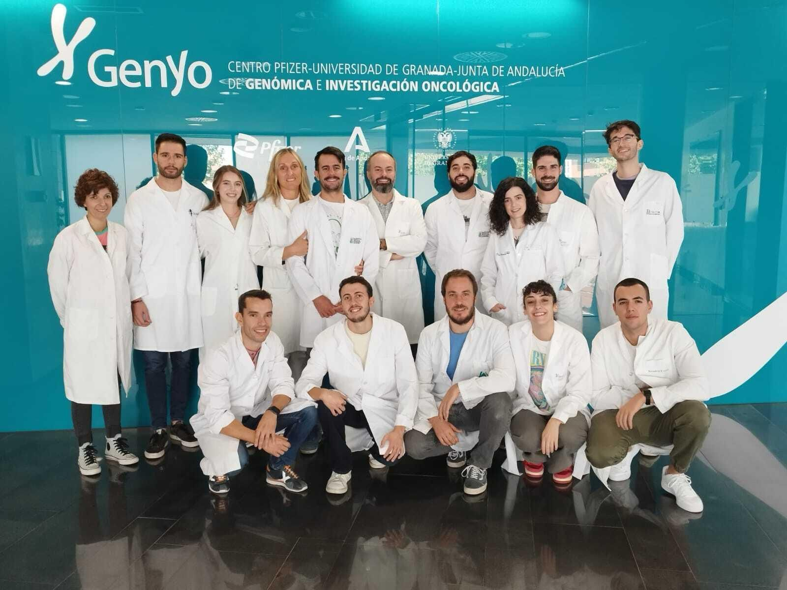 Equipo de investigación.