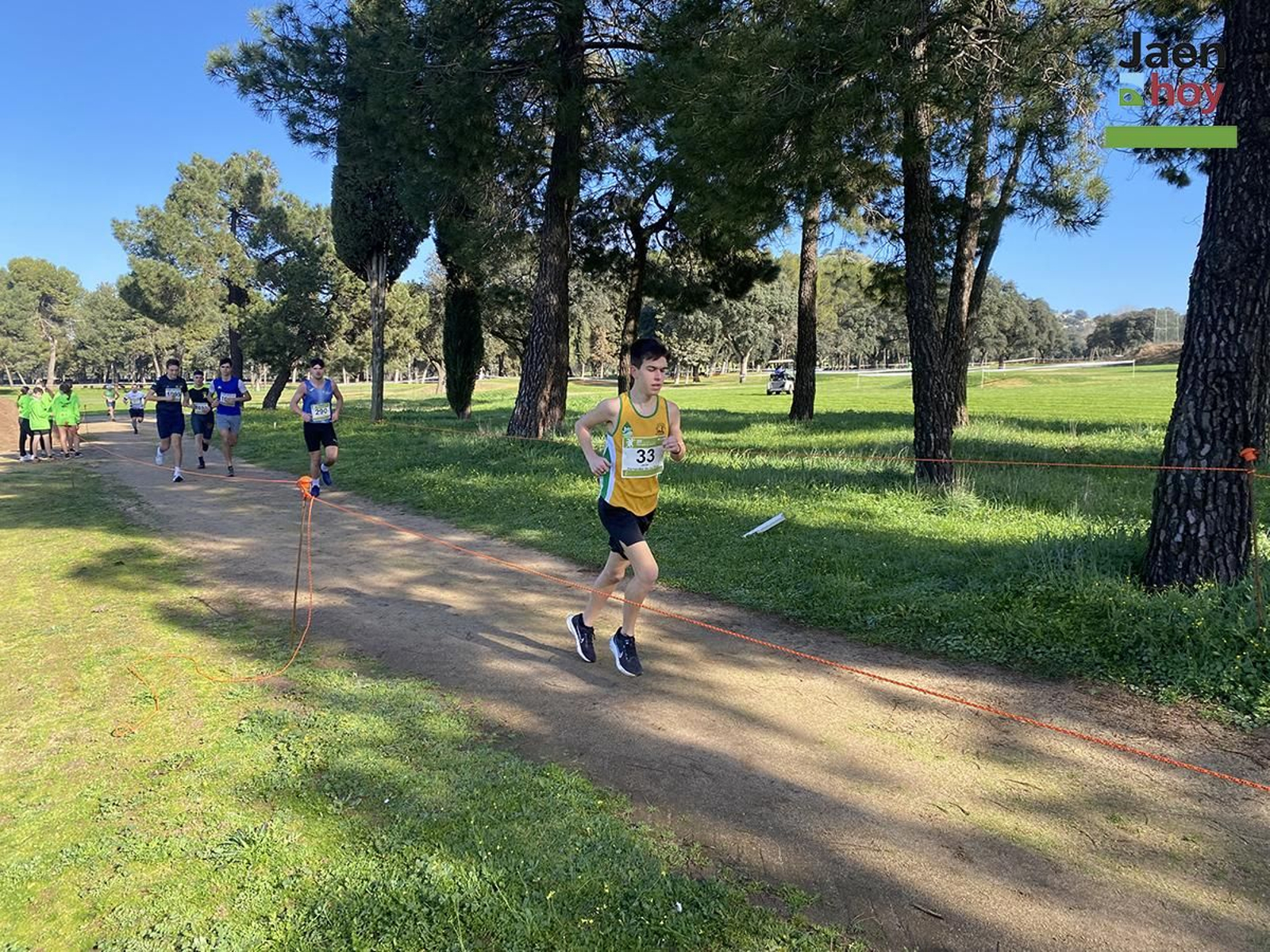 La carrera de La Garza de Linares en imágenes: búscate entre los asistentes