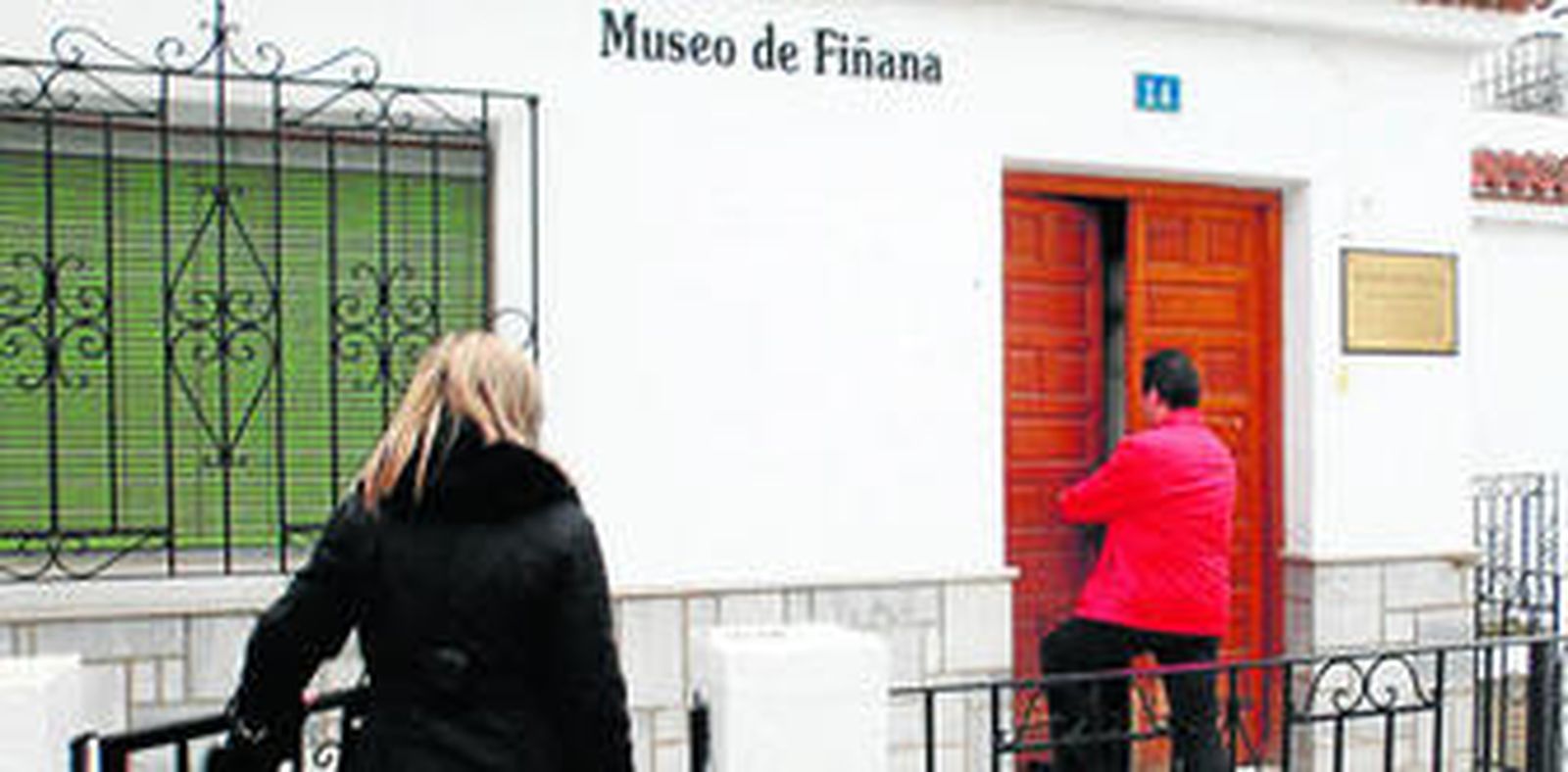 Esparto y tradición para rememorar otras épocas en el Museo de Fiñana