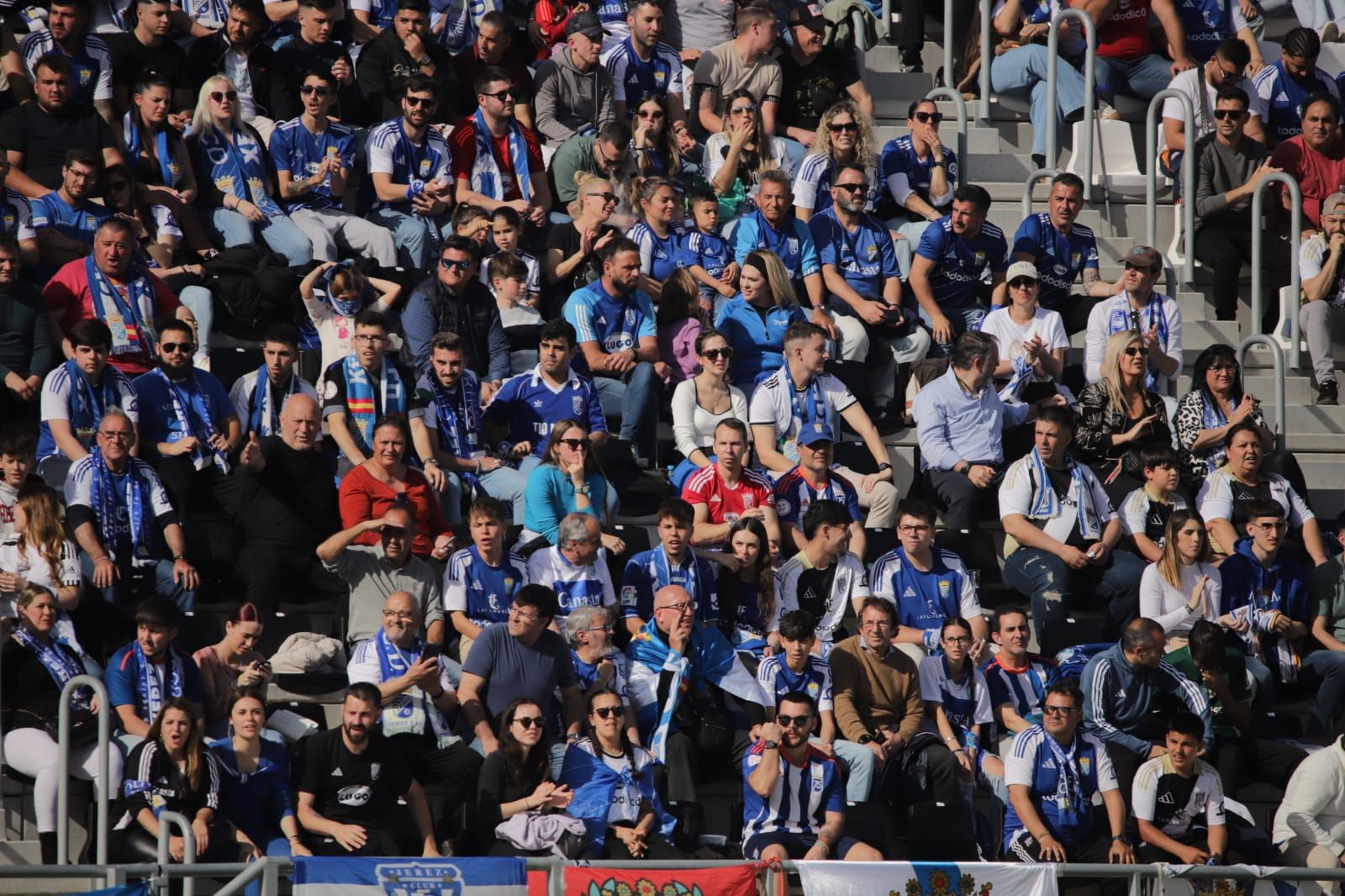 Búscate en el Balona-Xerez CD en el Ciudad de La Línea