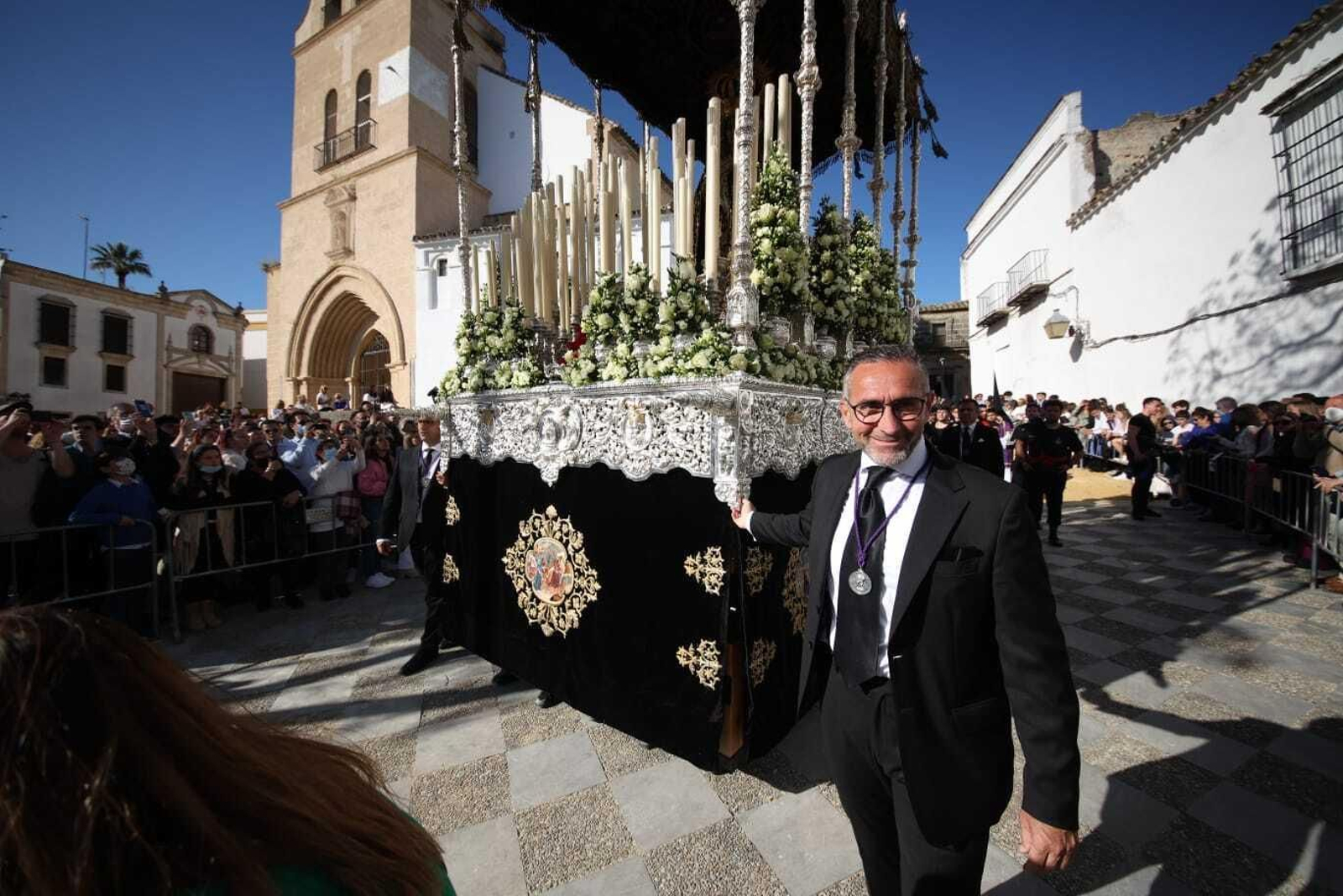 Imágenes de la Hermandad de Las Tres Caídas