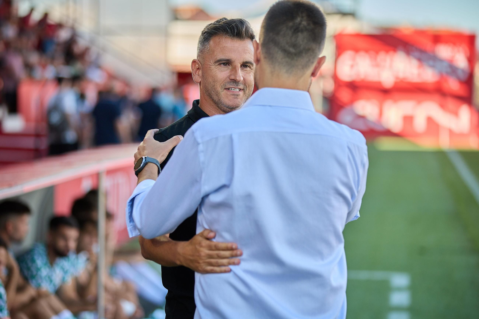 Las mejores fotos del Mirandés - Córdoba CF en Anduva