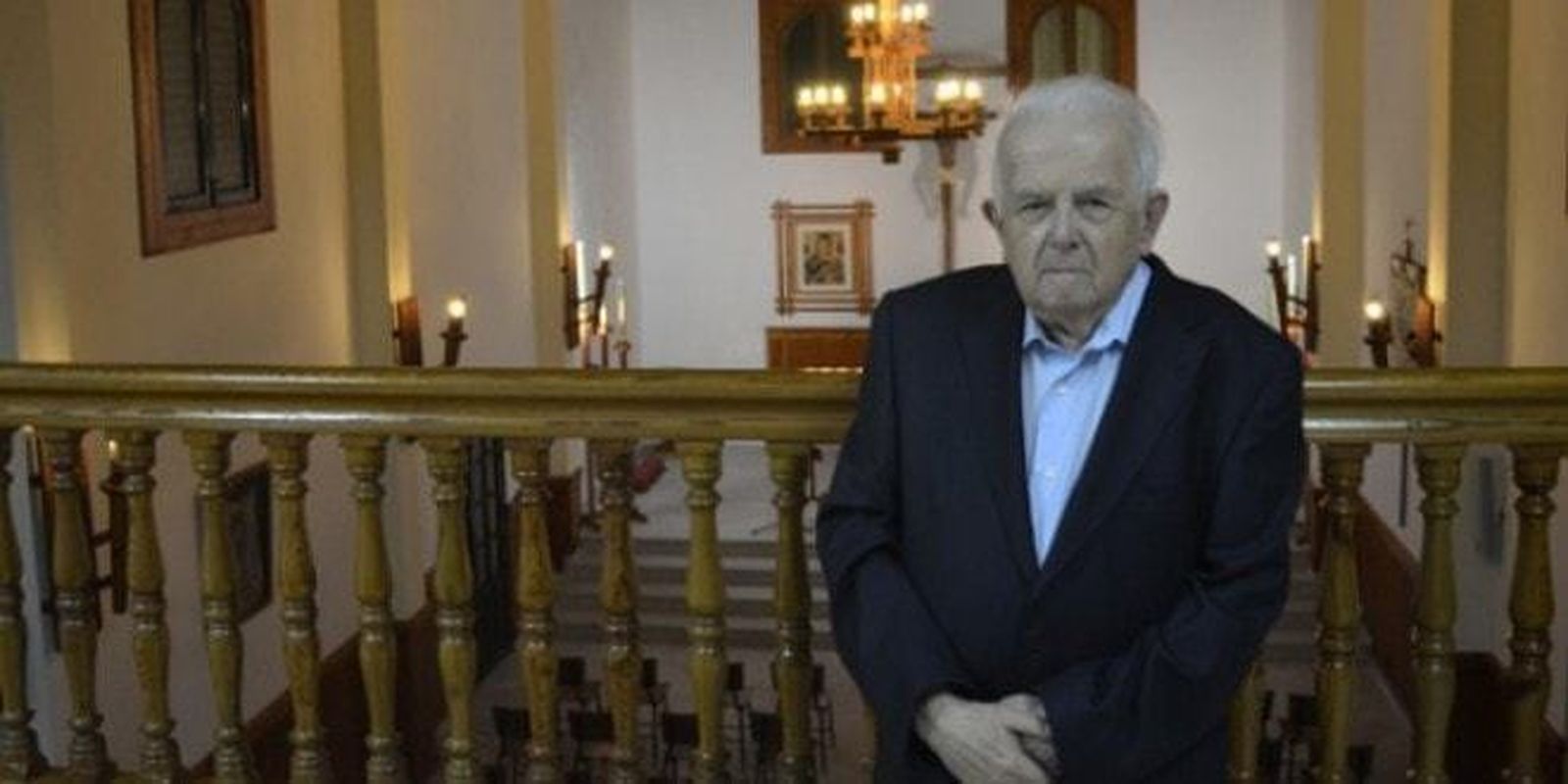 Antonio Mesa será nombrado Hijo Adoptivo de Trebujena el 21 de abril.