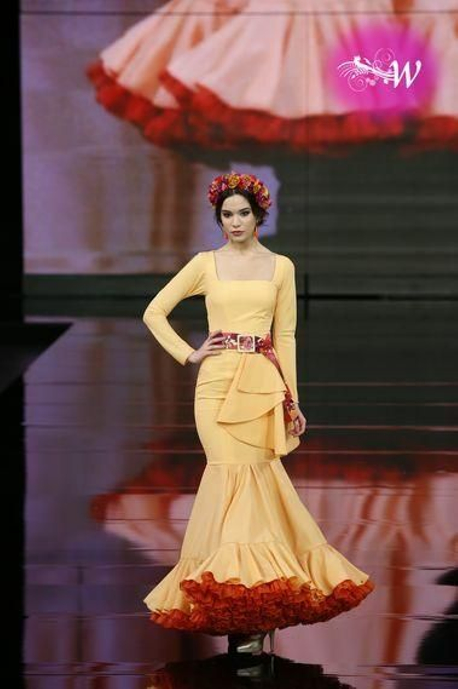 Diseño de María Fernández Fuentes en Emprende Lunares, SIMOF 2020