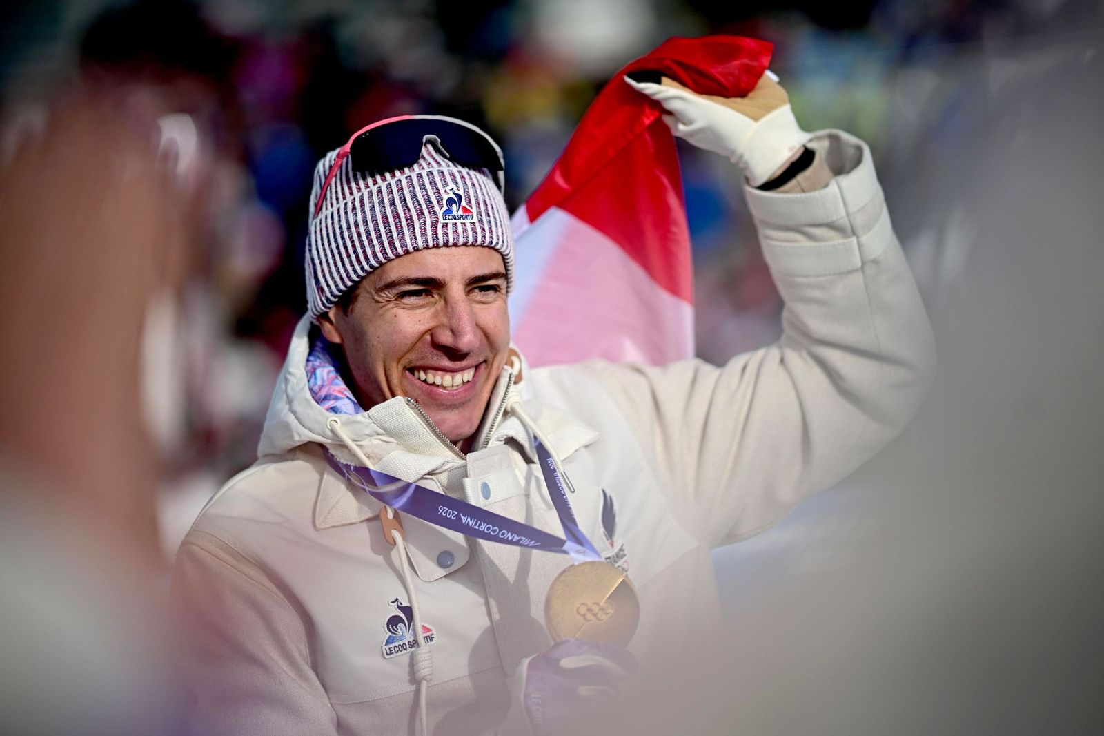 Las mejores fotos de los Juegos Olímpicos de invierno Milán Cortina d'Ampezzo 2026 | Octava jornada