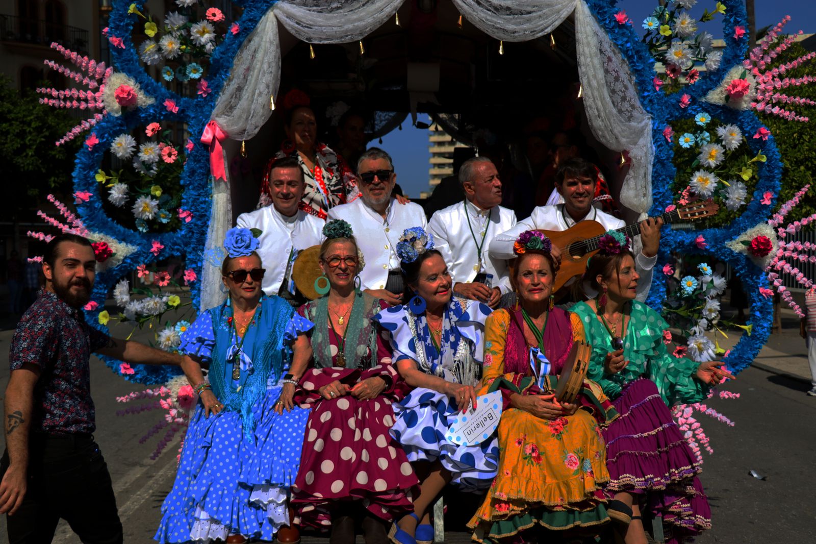 El Rocío 2023: Imágenes de la Hermandad del Rocío de Huelva