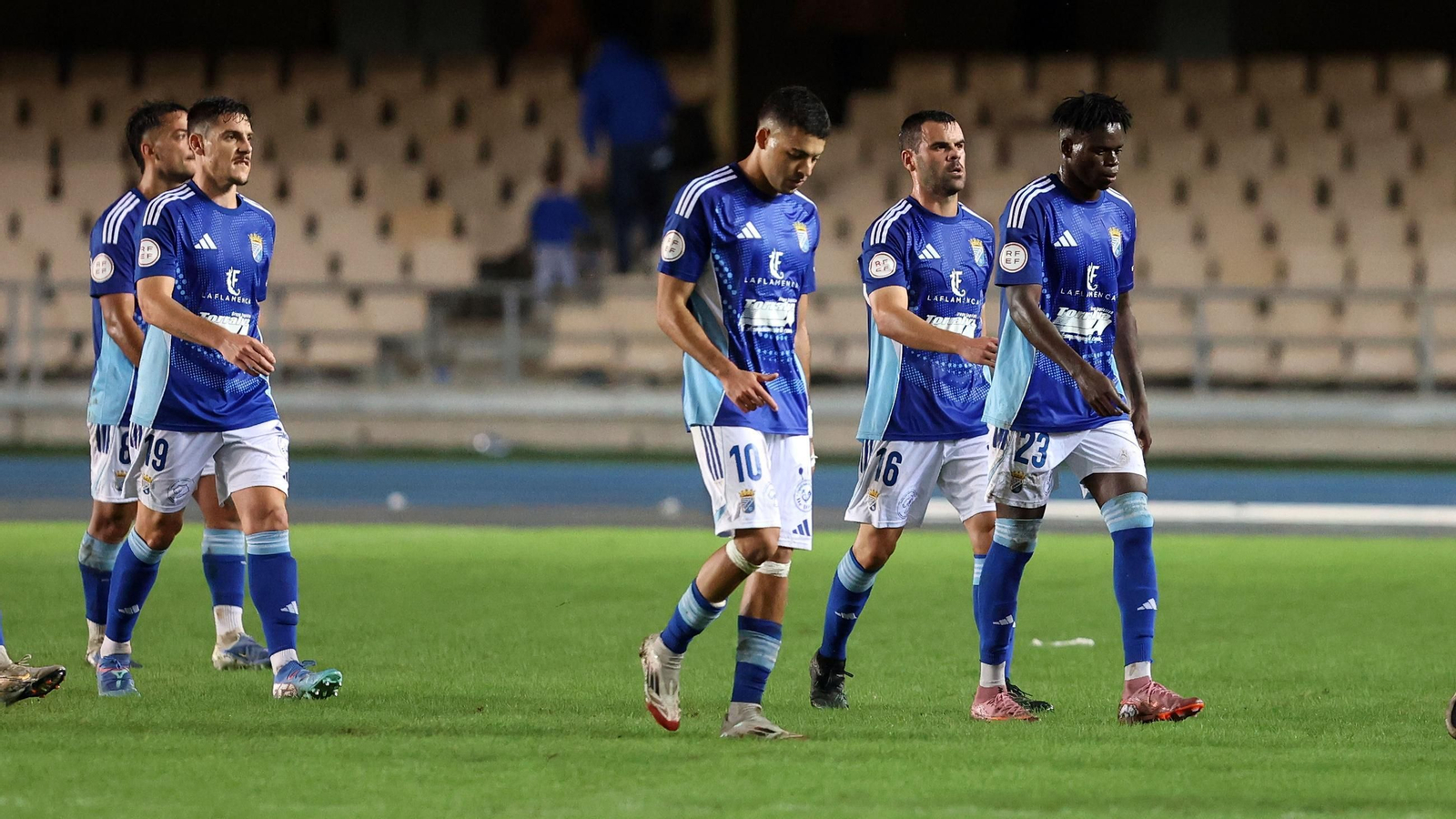Imágenes del Xerez CD contra el Lorca Deportiva en Chapín