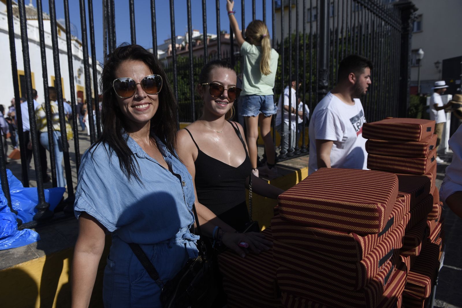 Búscate en el Festival taurino de la Hermandad del Gran Poder