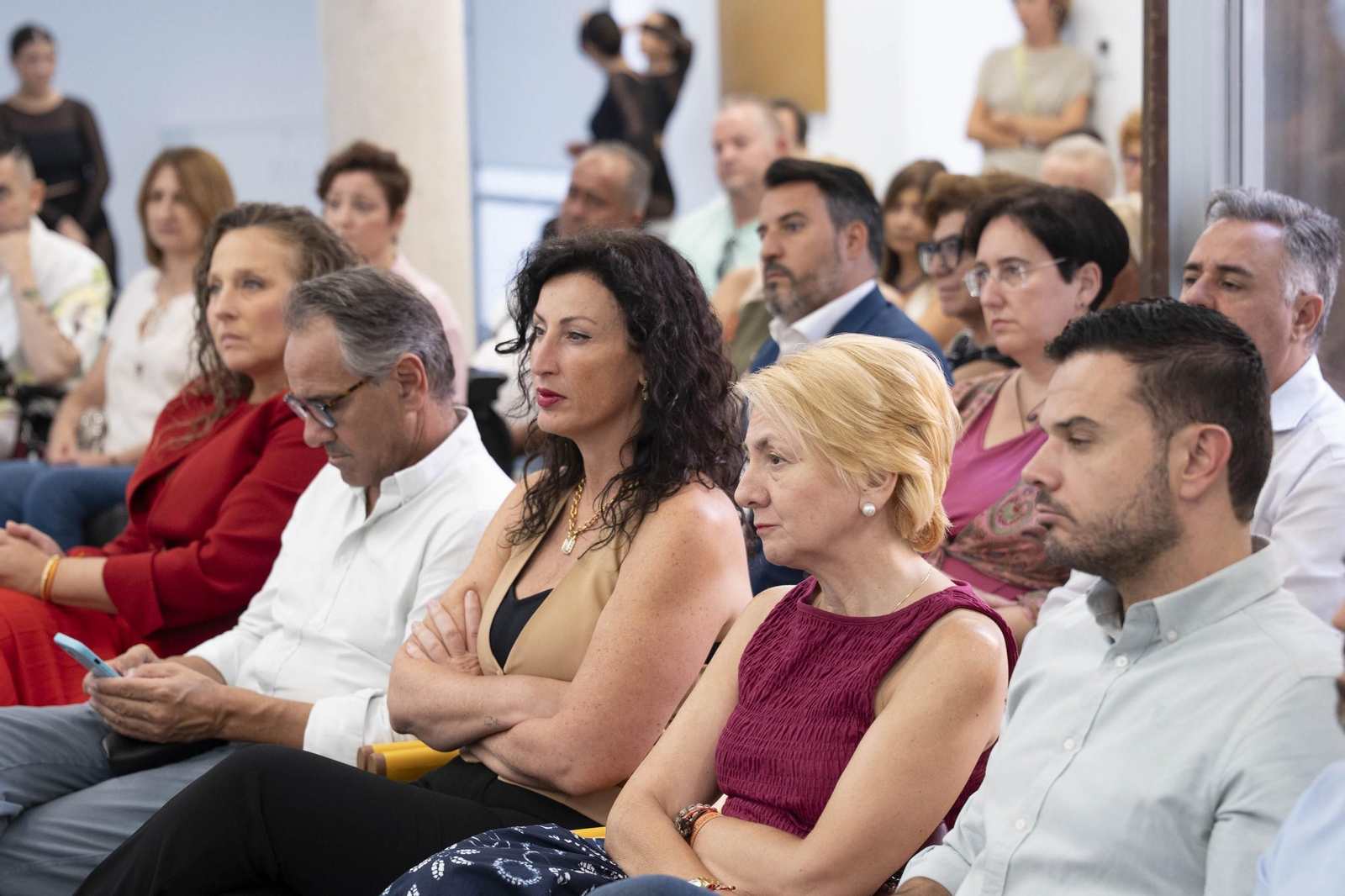 La gala del Día de la Lesión Medular de Aspaym