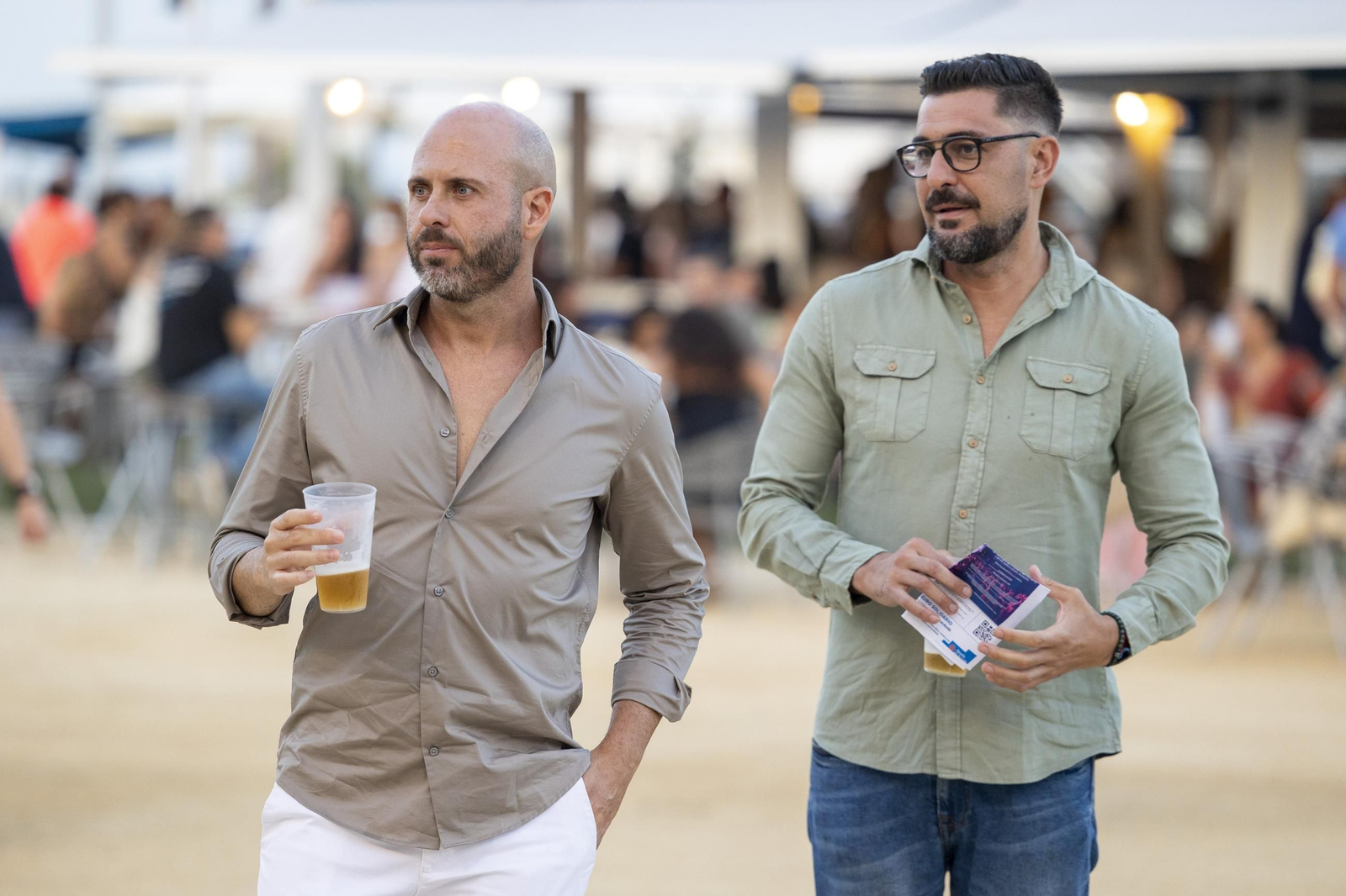 Búscate en el concierto de Vanesa Martín en Concert Music Festival de Chiclana