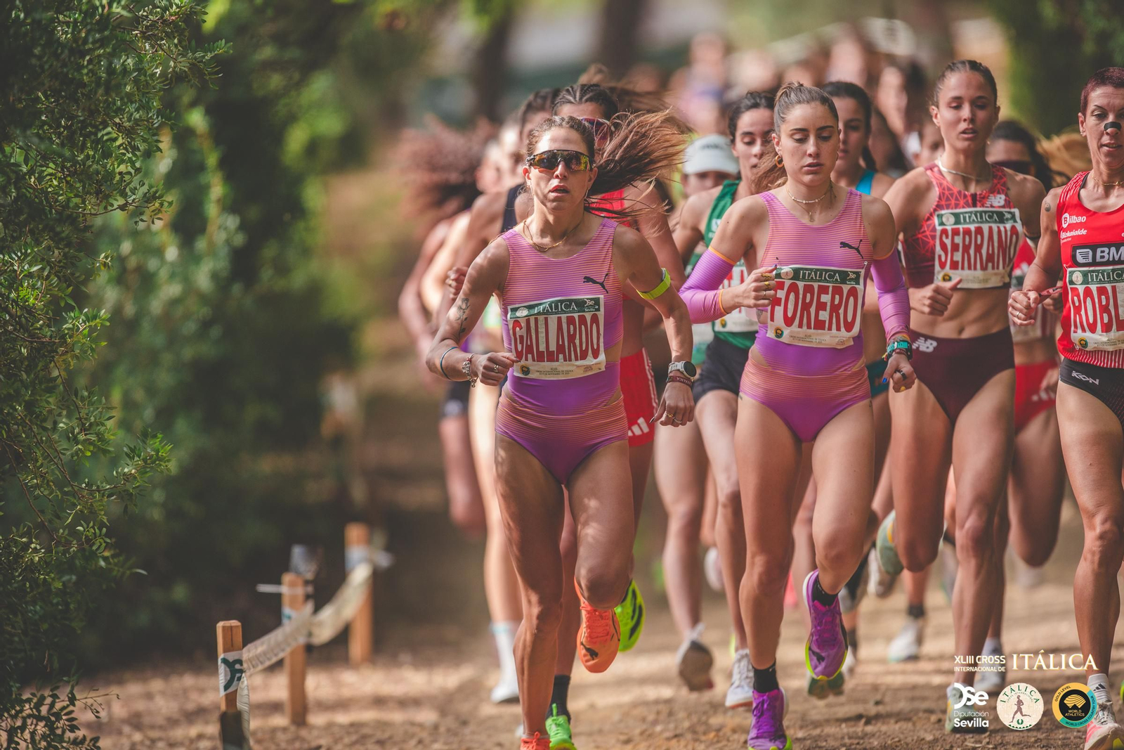 Búscate en las fotos del Cross de Itálica 2025 | 11