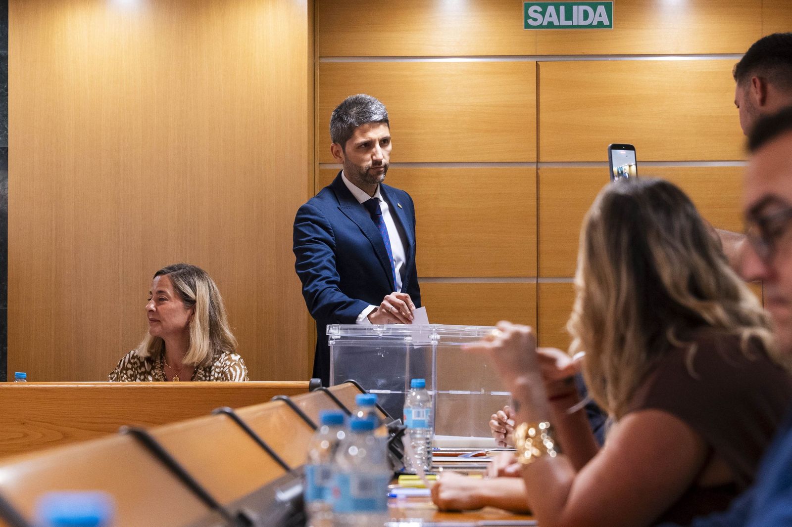 Julia Ibáñez toma posesión como nueva alcaldesa de El Ejido, en imágenes
