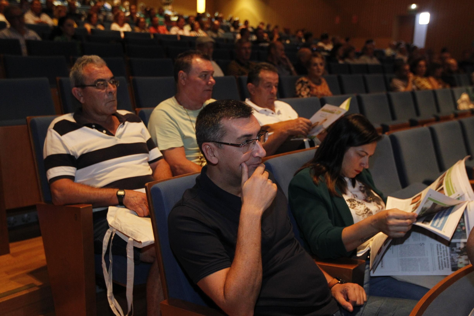 Fotogalería 50 aniversario Agroiris