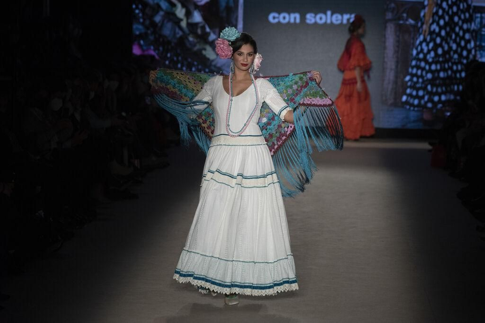 El Rocío 2022: Los mejores looks de flamenca para ir de romería