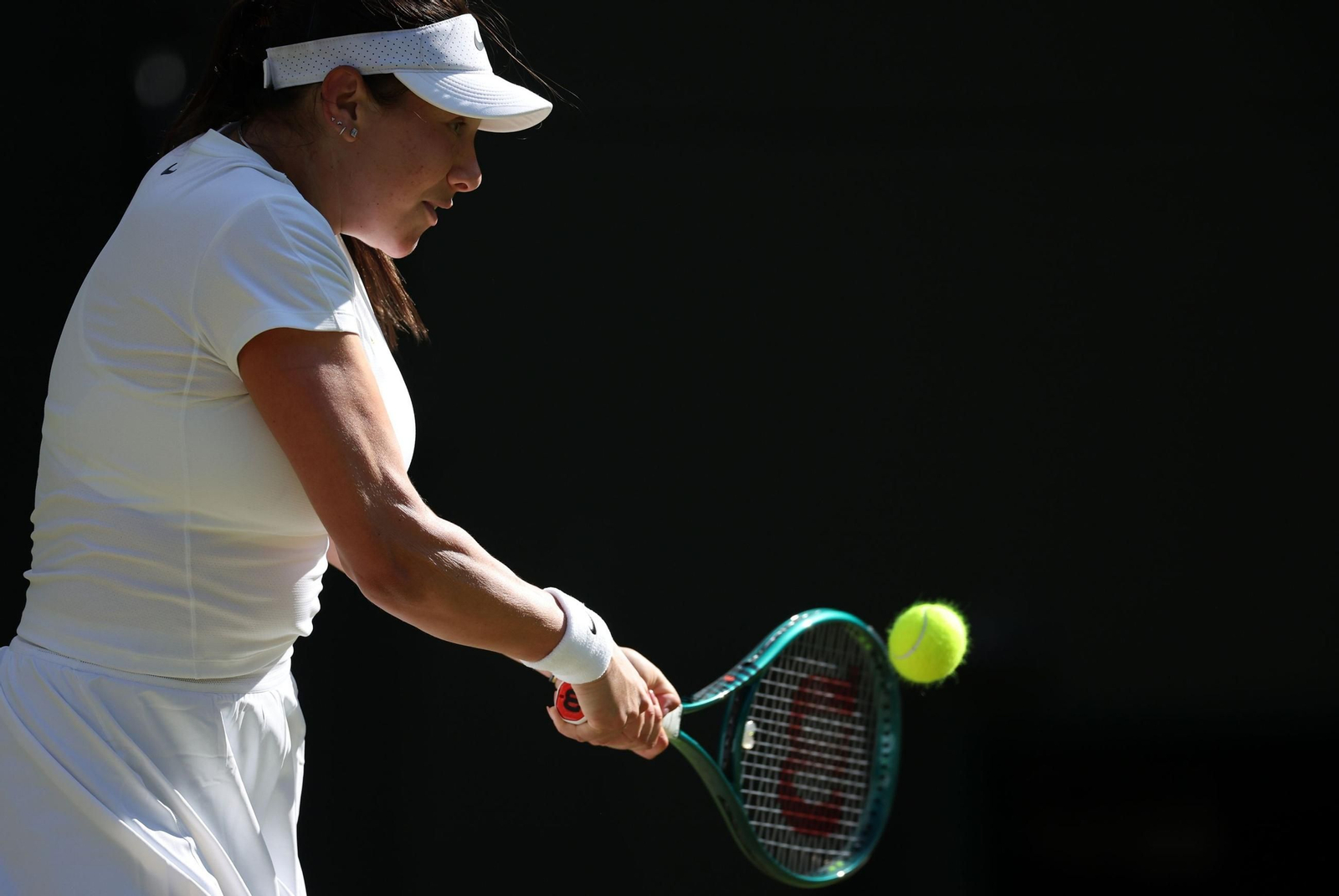 Las fotos de la clasificación de Alcaraz para semifinales de Wimbledon y del resto de la jornada Las fotos de la clasificación de Alcaraz para semifinales de Wimbledon y del resto de la jornada
