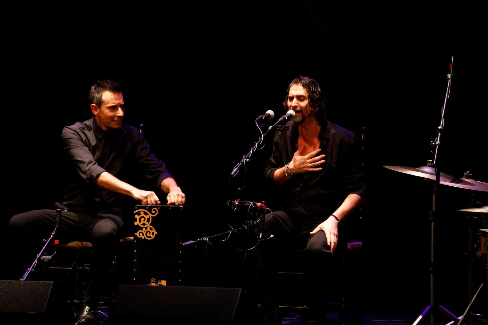 El Concurso Nacional de Arte Flamenco comienza su Fase de Opción a Premio, en imágenes